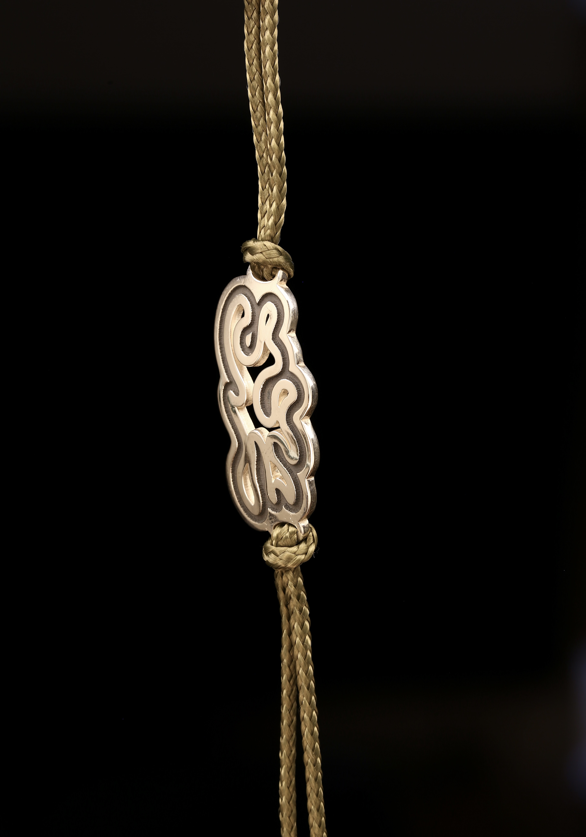 Zilveren armband   025025