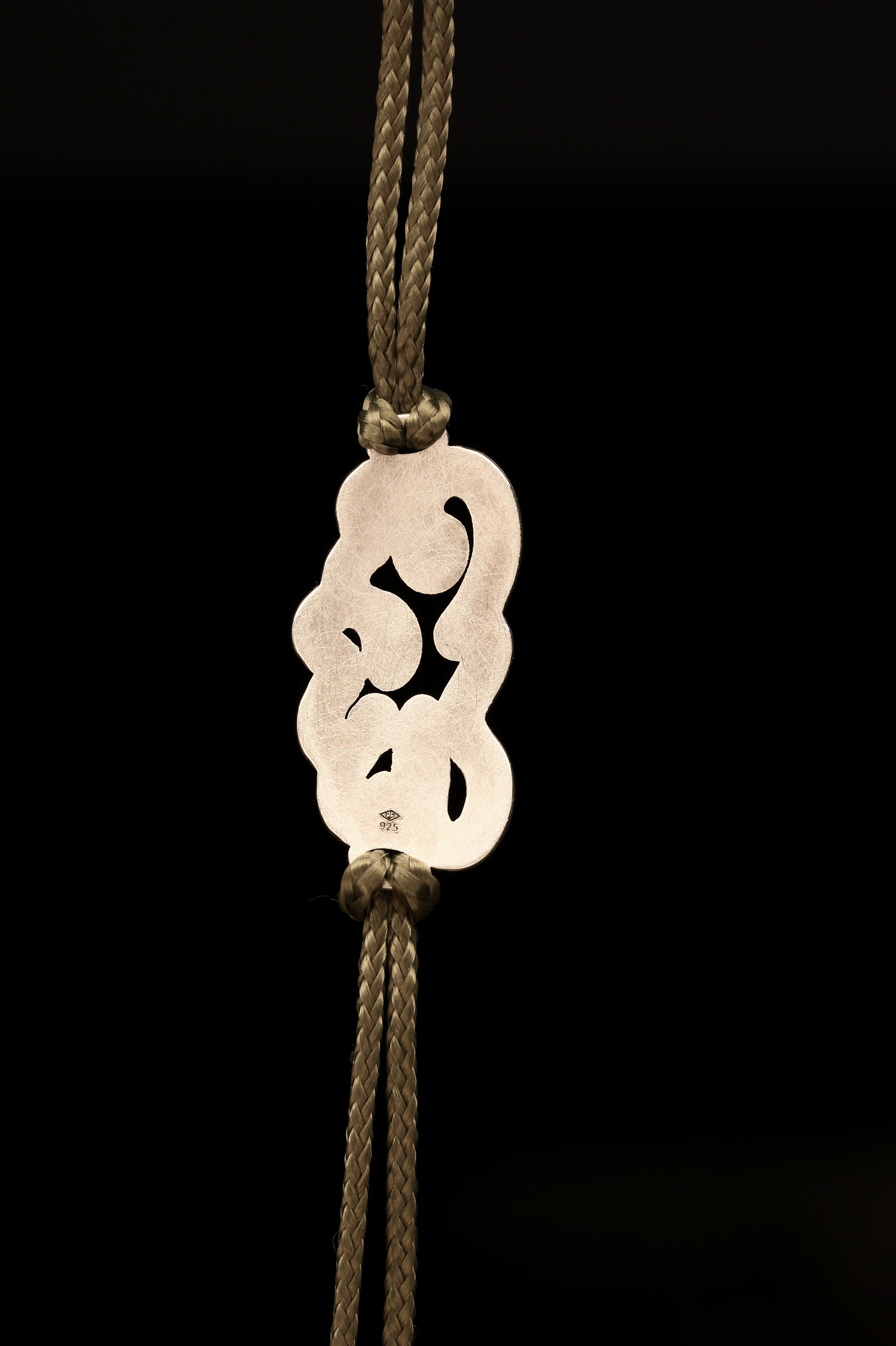 Zilveren armband   025025