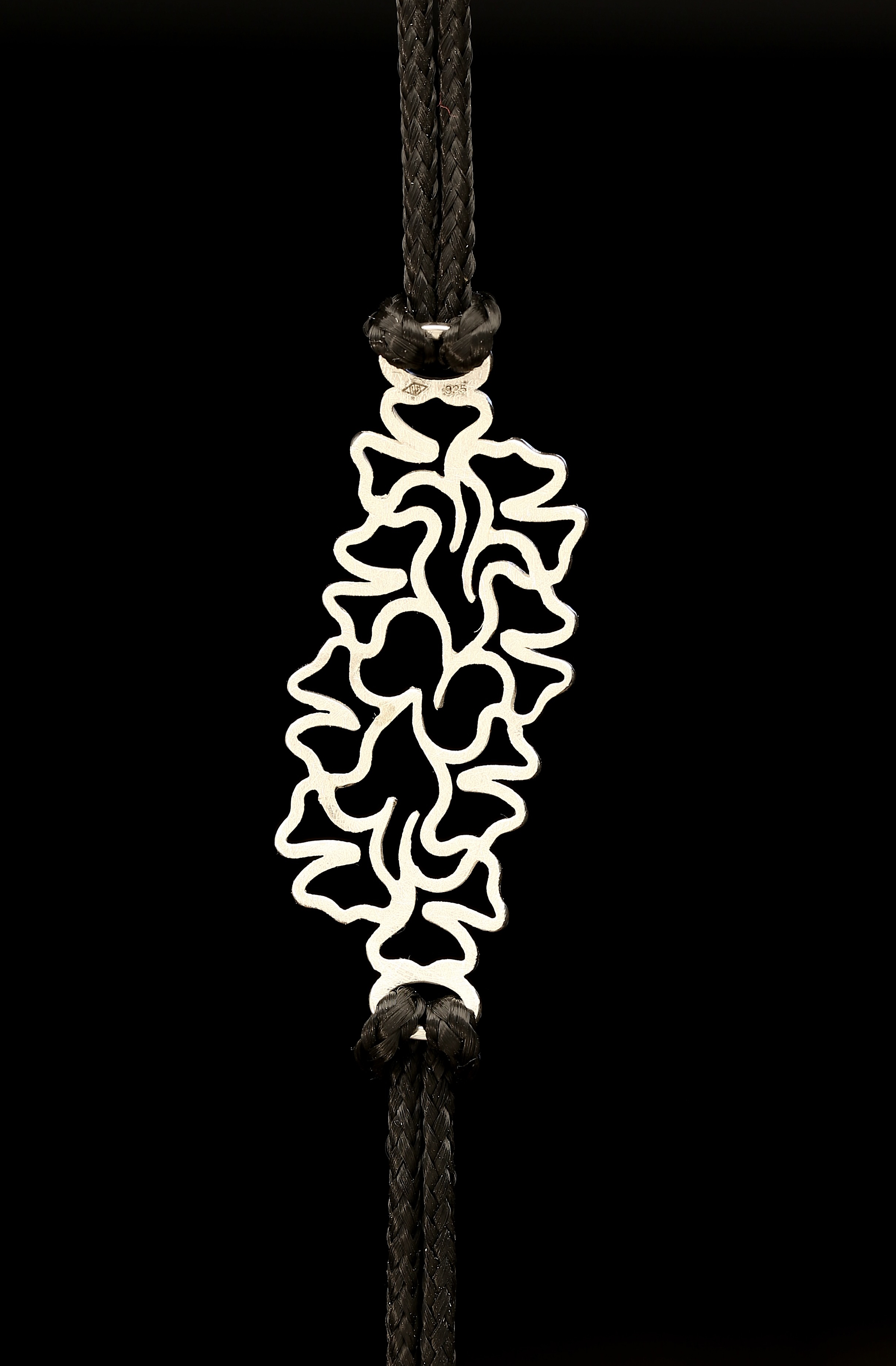 Zilveren armband   025033