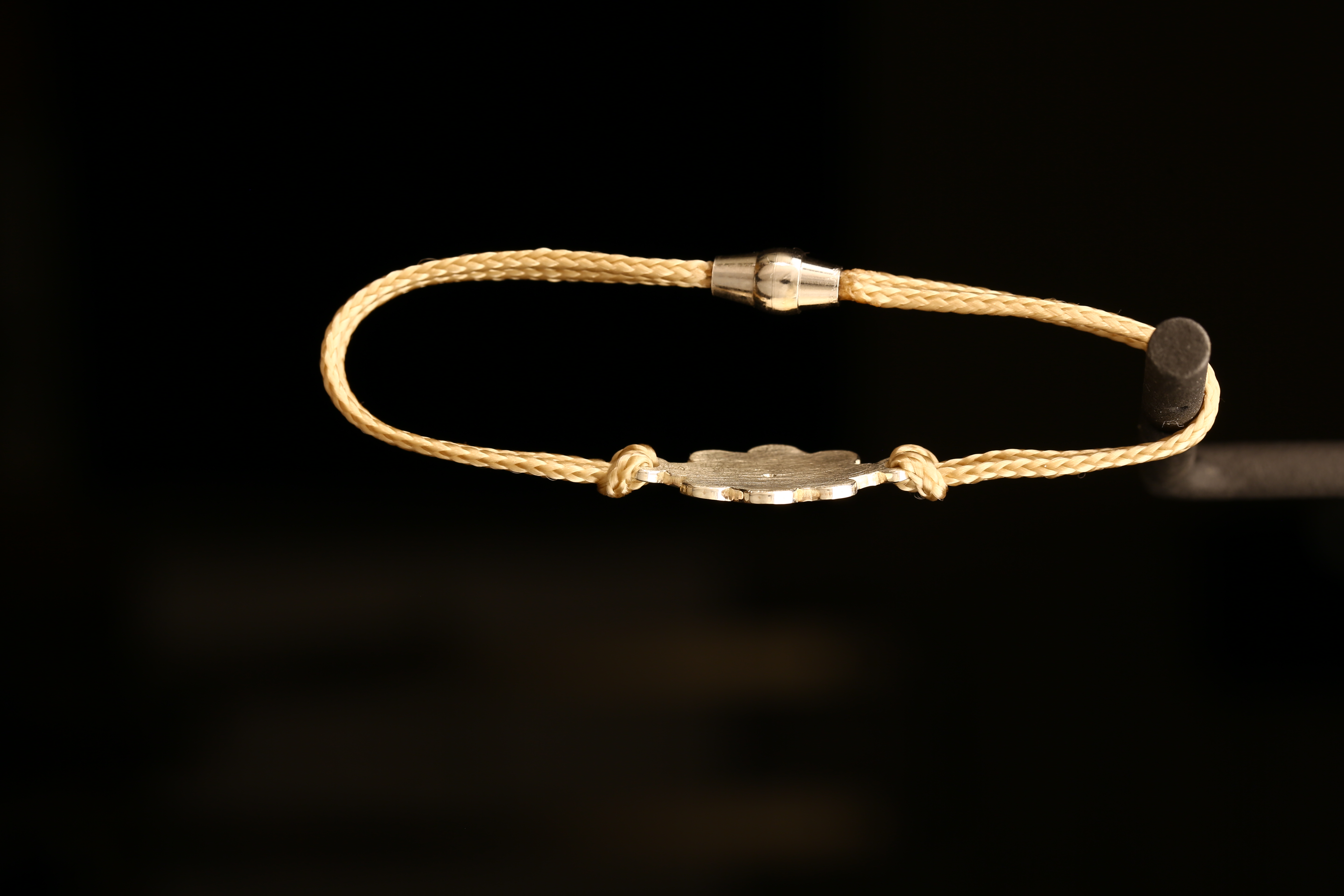 Zilveren armband   025011