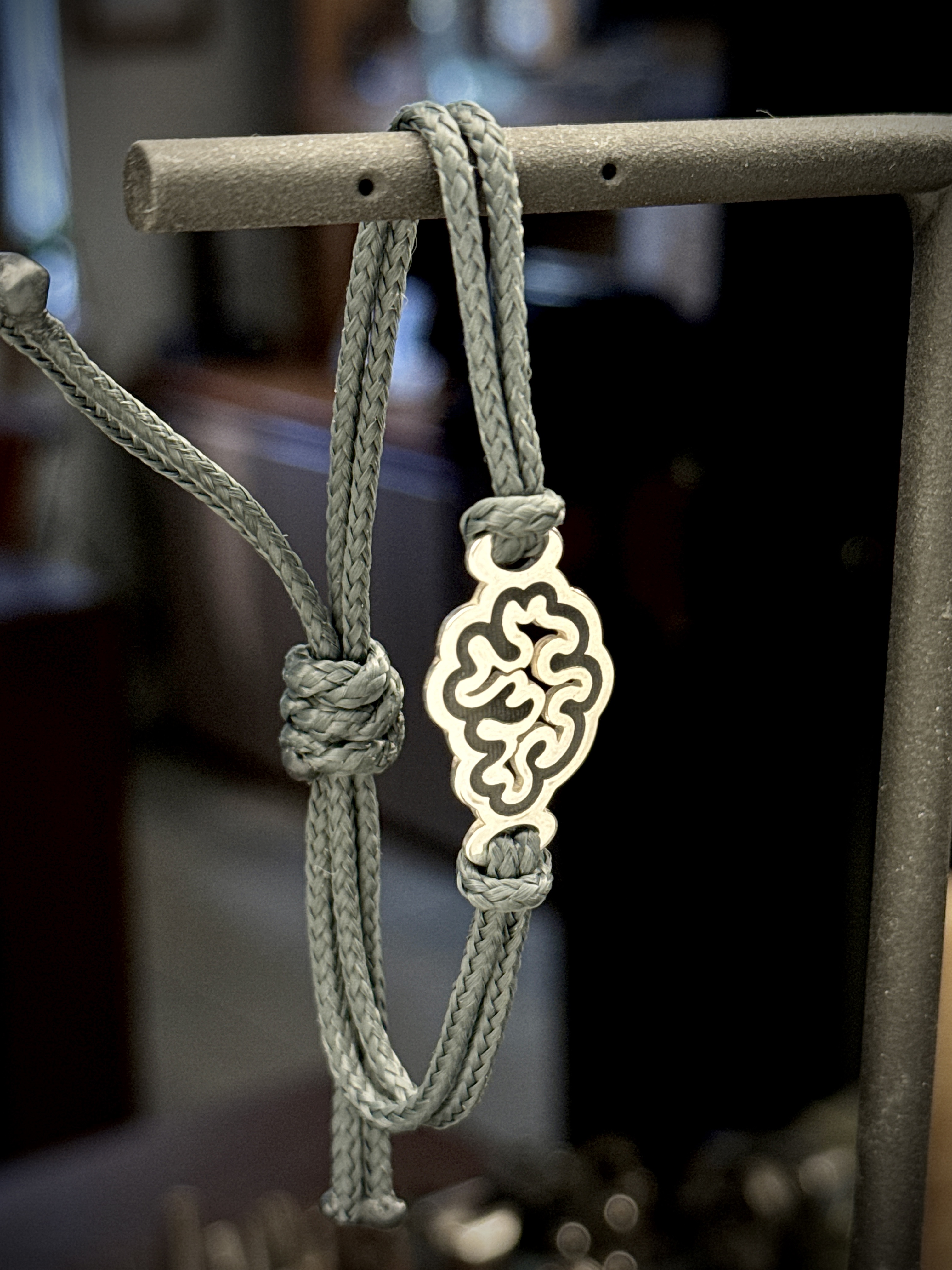 Zilveren armband     02502