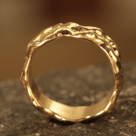 Gouden Ring 0187