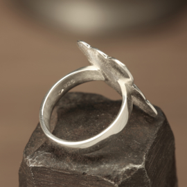Zilveren ring 1190