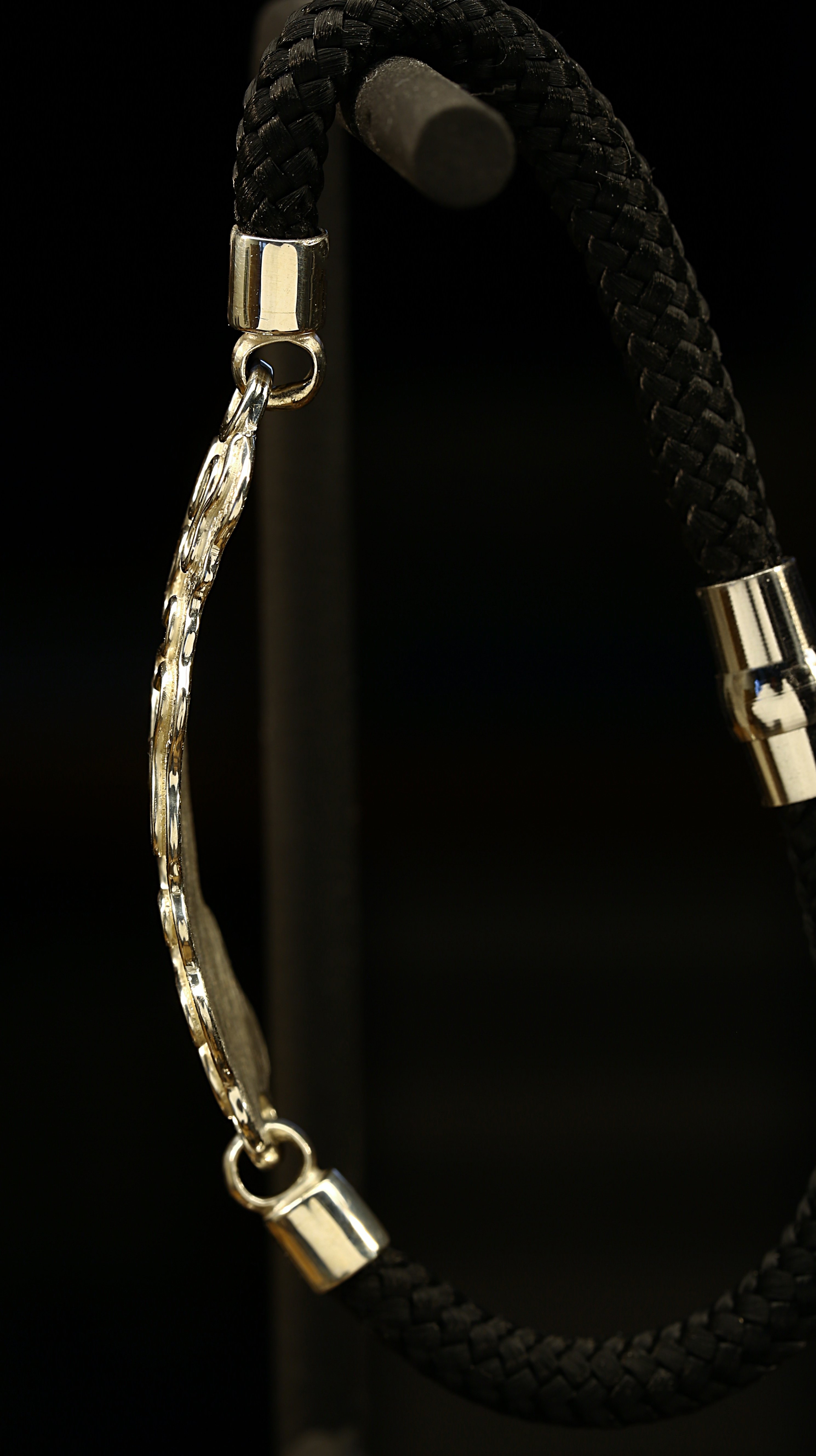 Zilveren armband   02501
