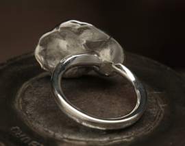 Zilveren ring 0960