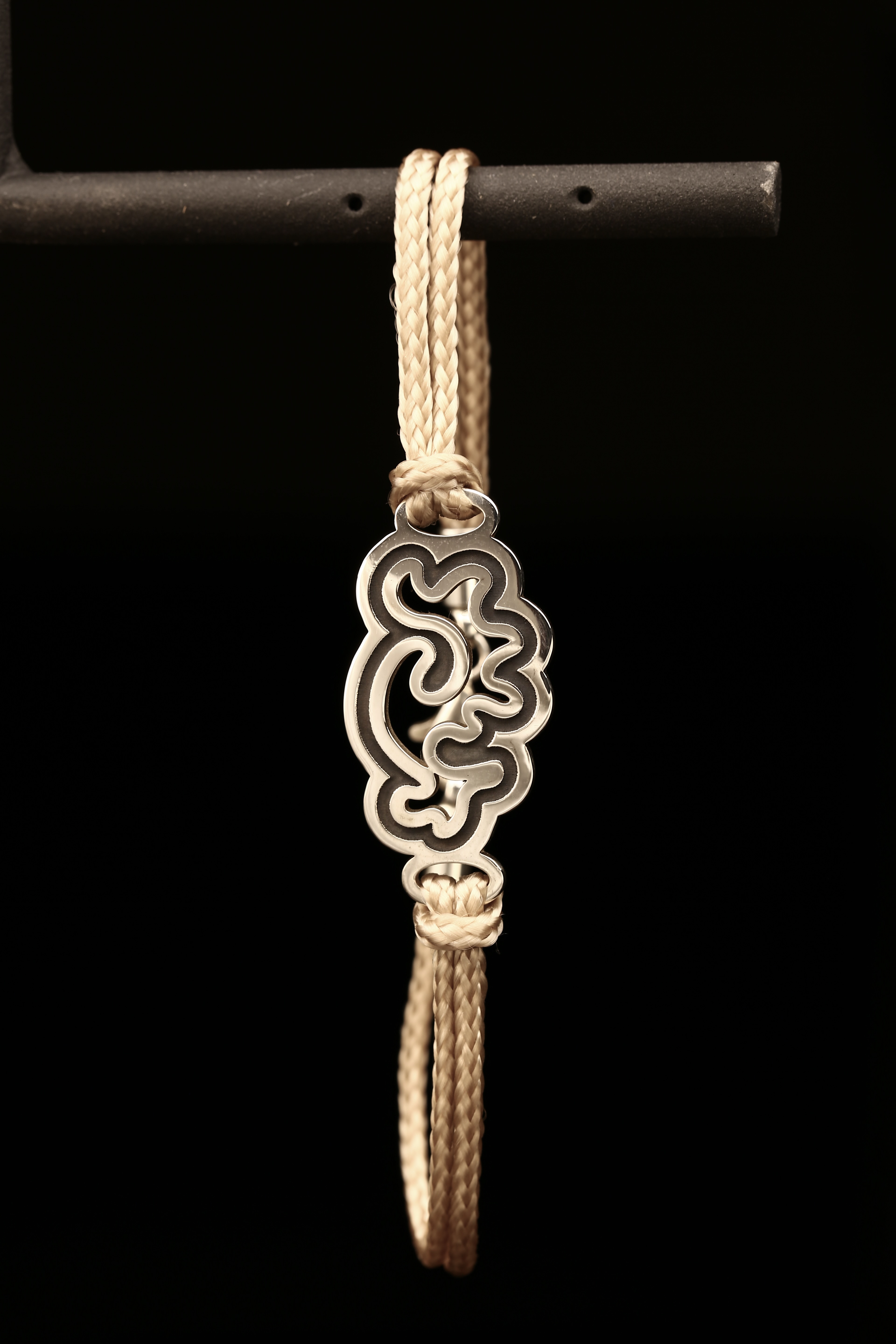 Zilveren armband   02508