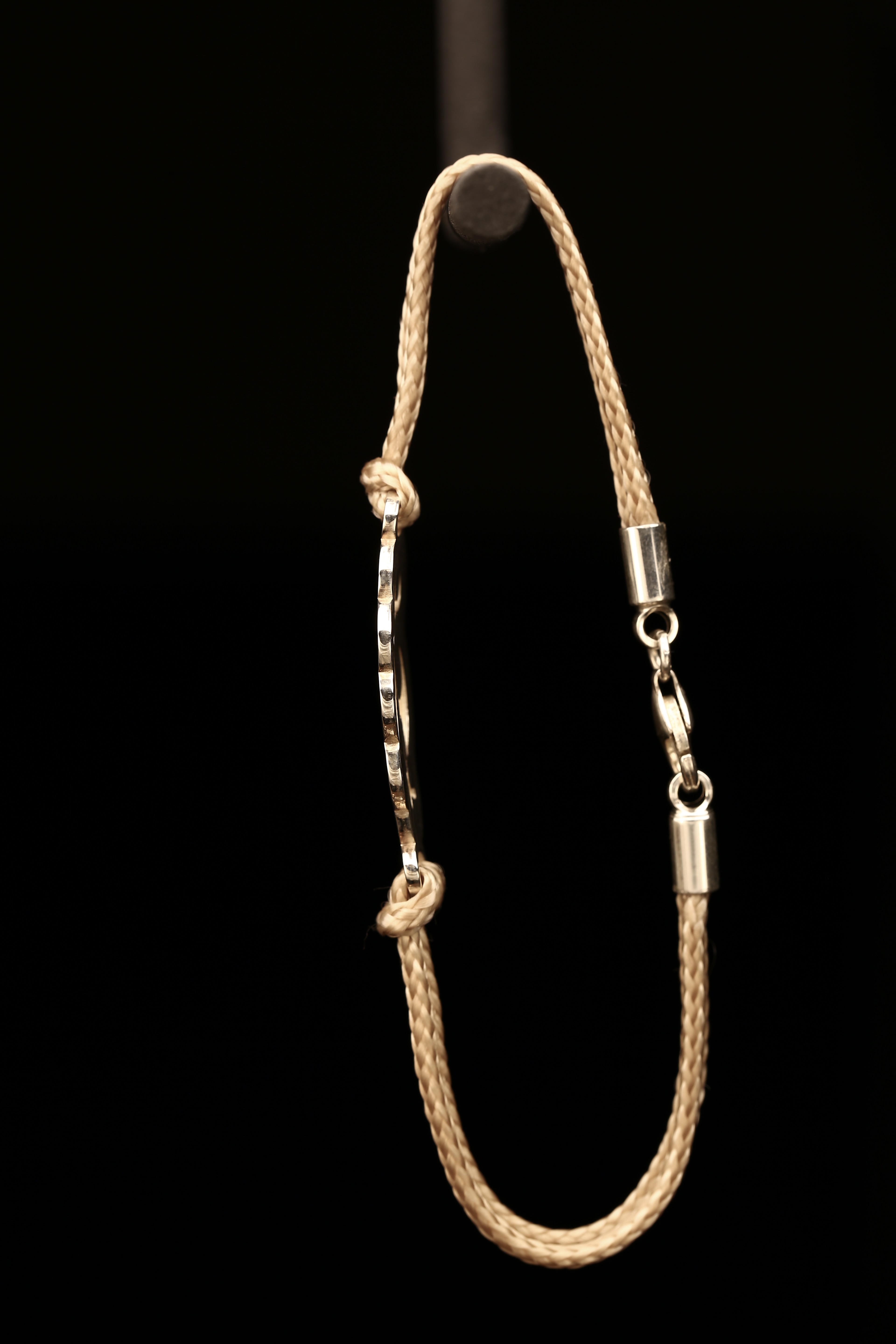 Zilveren armband   02508