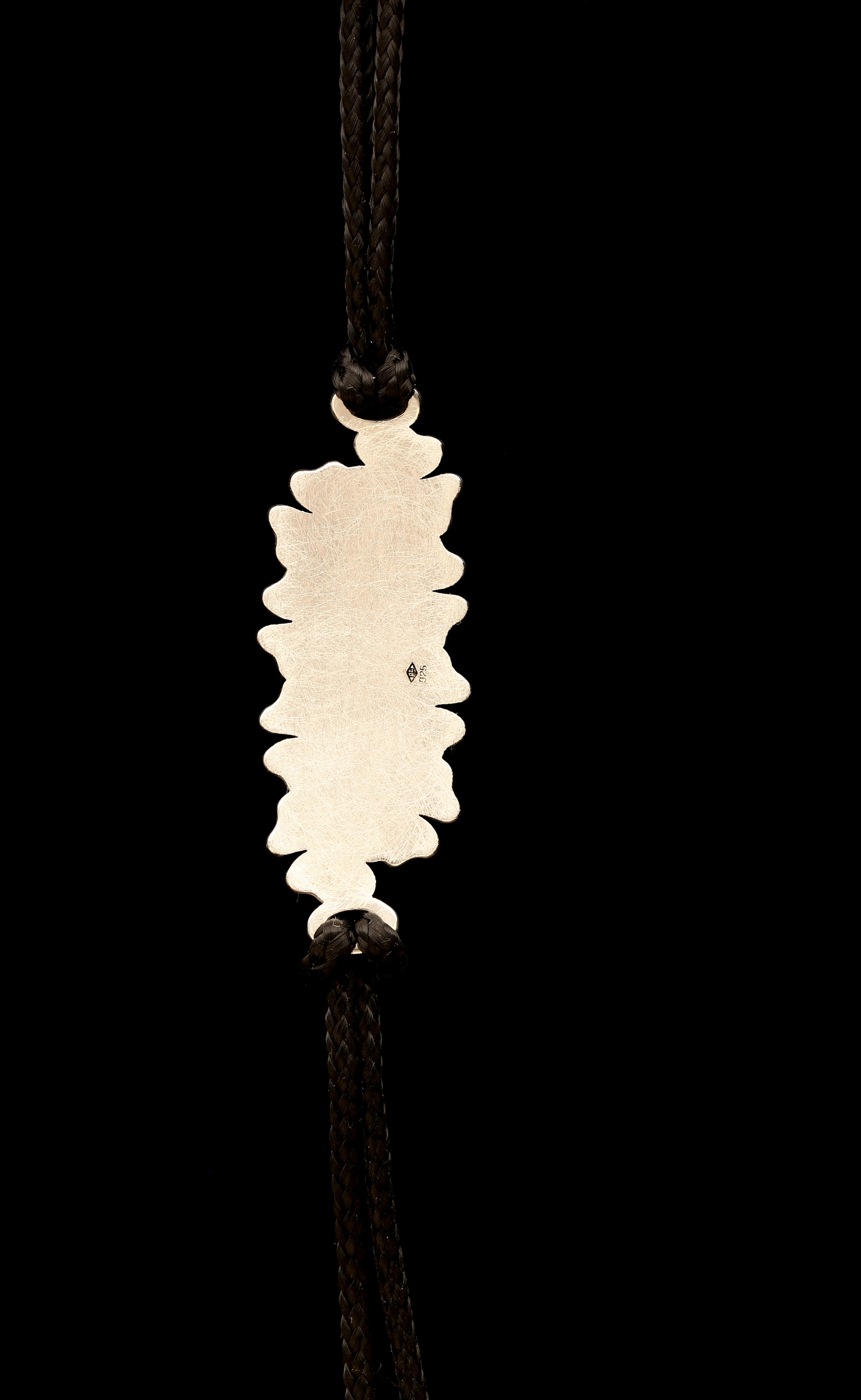 Zilveren armband   025029