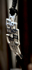 Zilveren armband.    024044