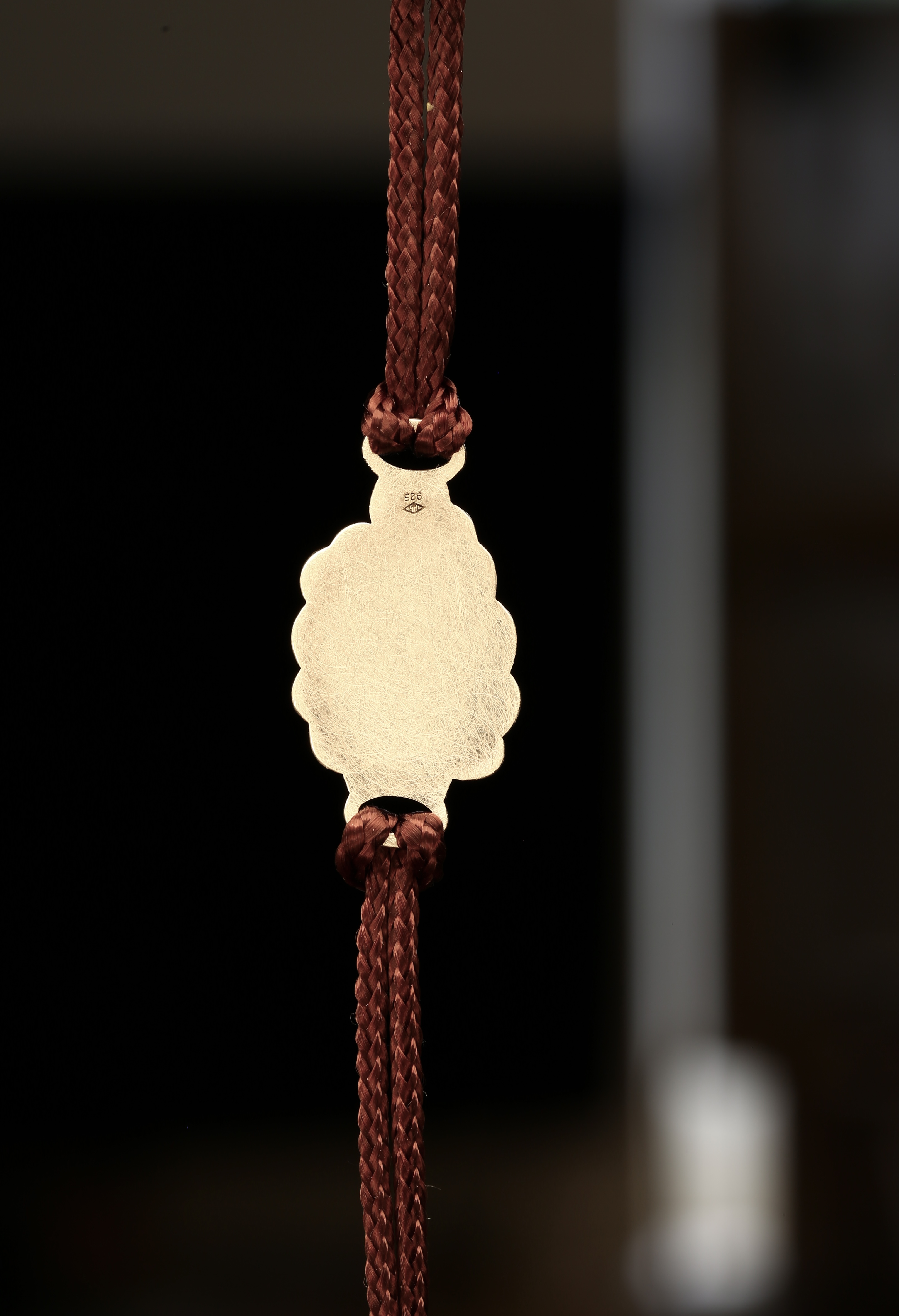Zilveren armband.   025038
