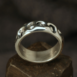 Ziveren ring 1330