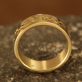 Gouden Ring 0180