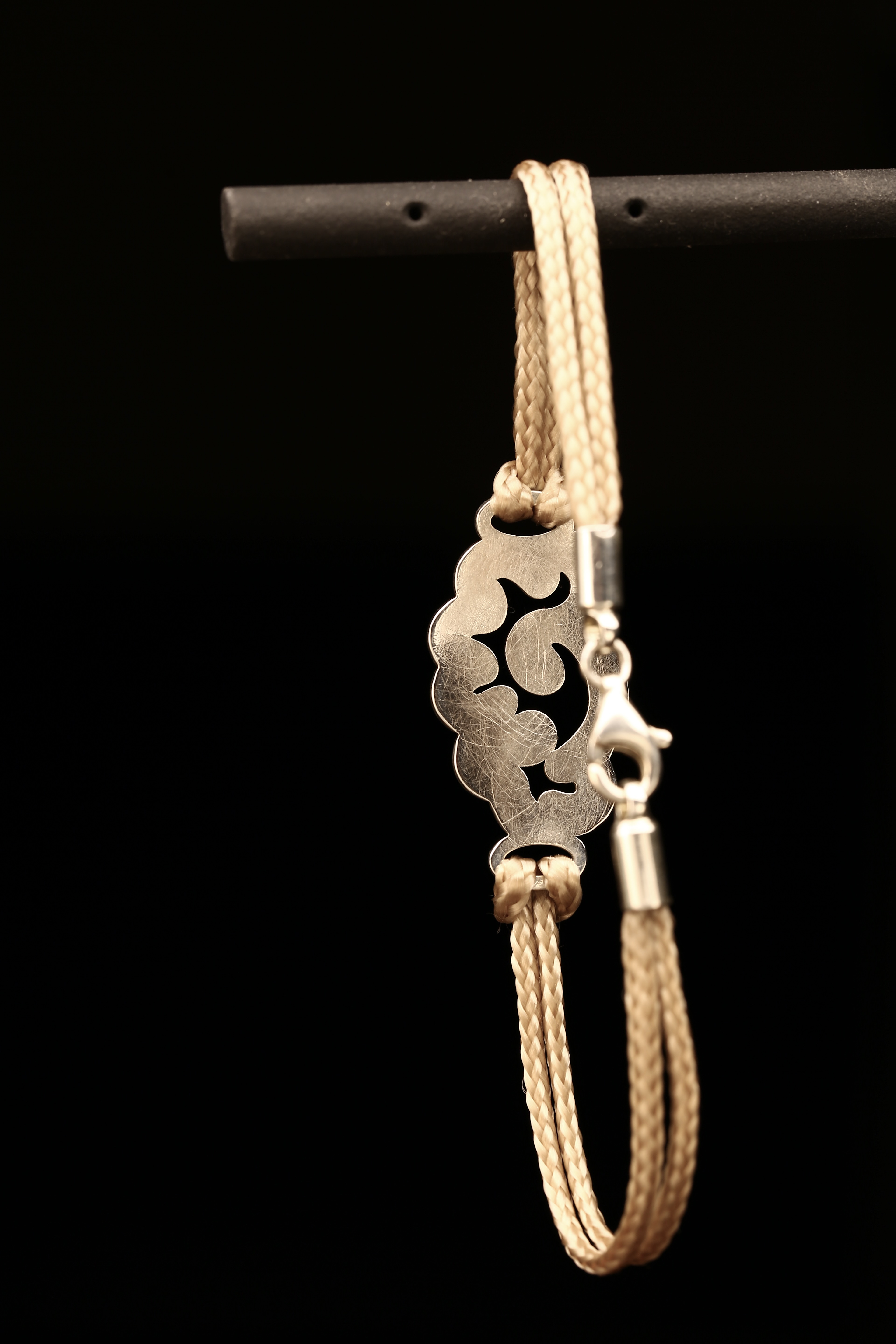 Zilveren armband   02508