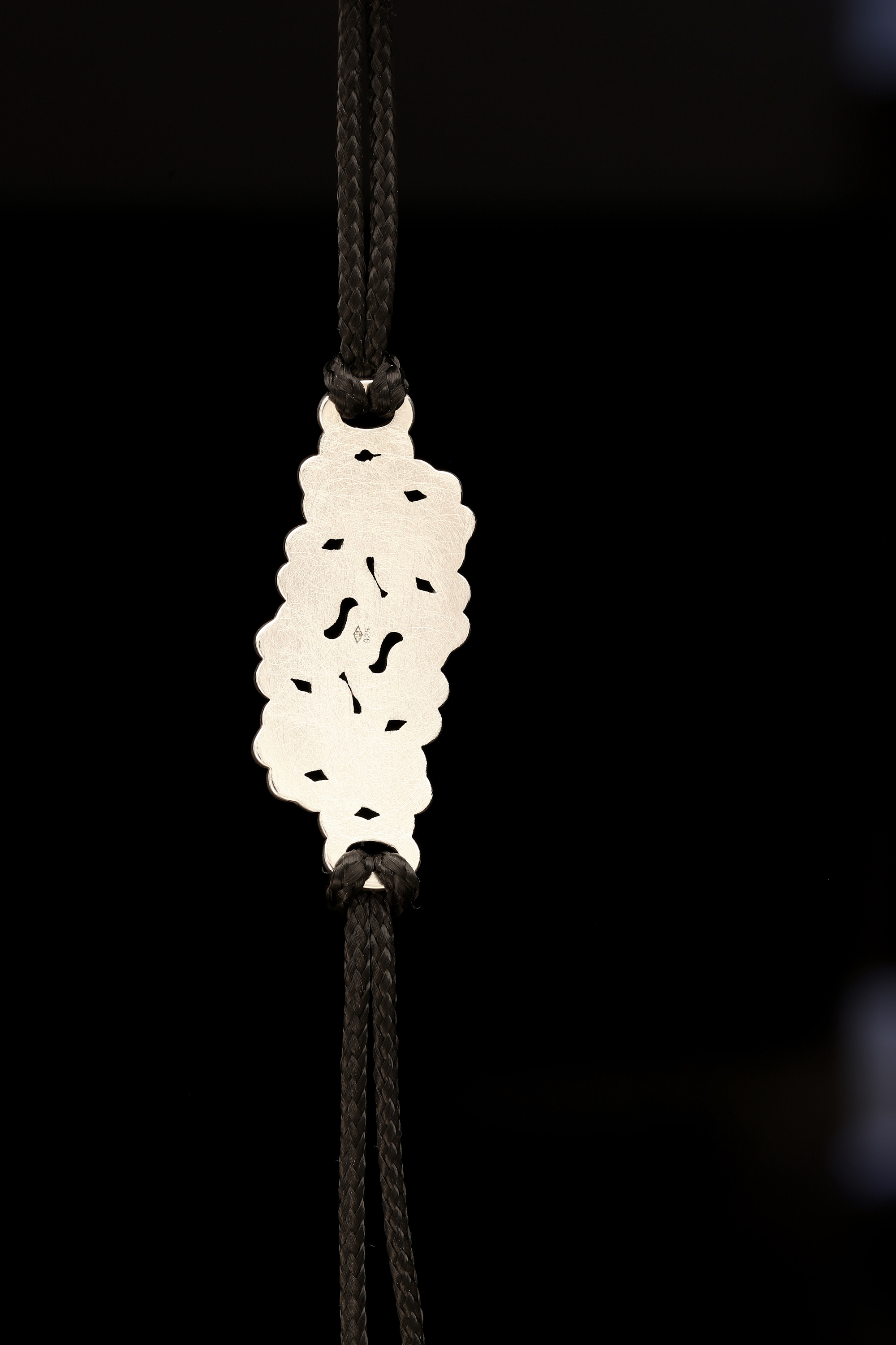 Zilveren armband   025031