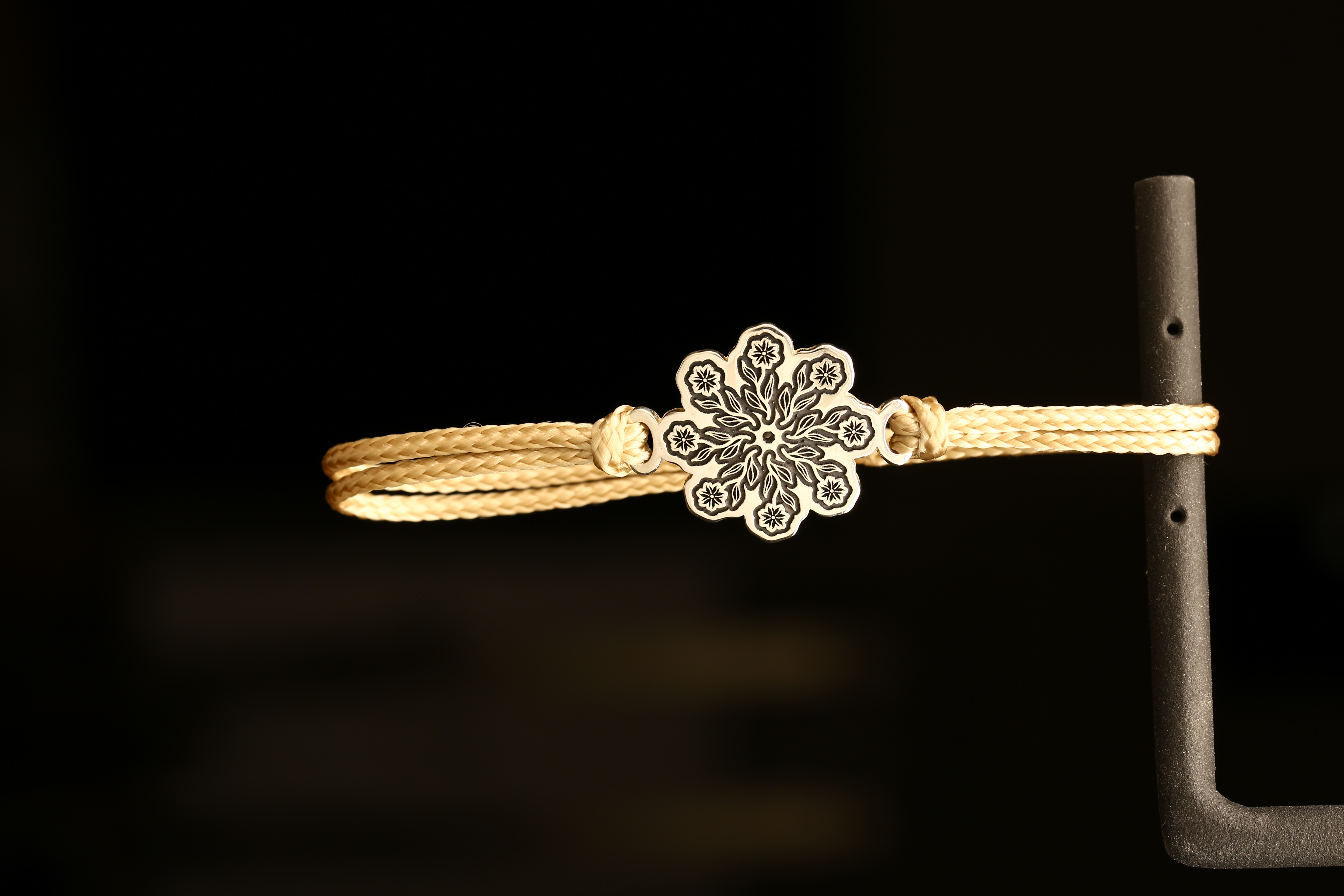 Zilveren armband   025011