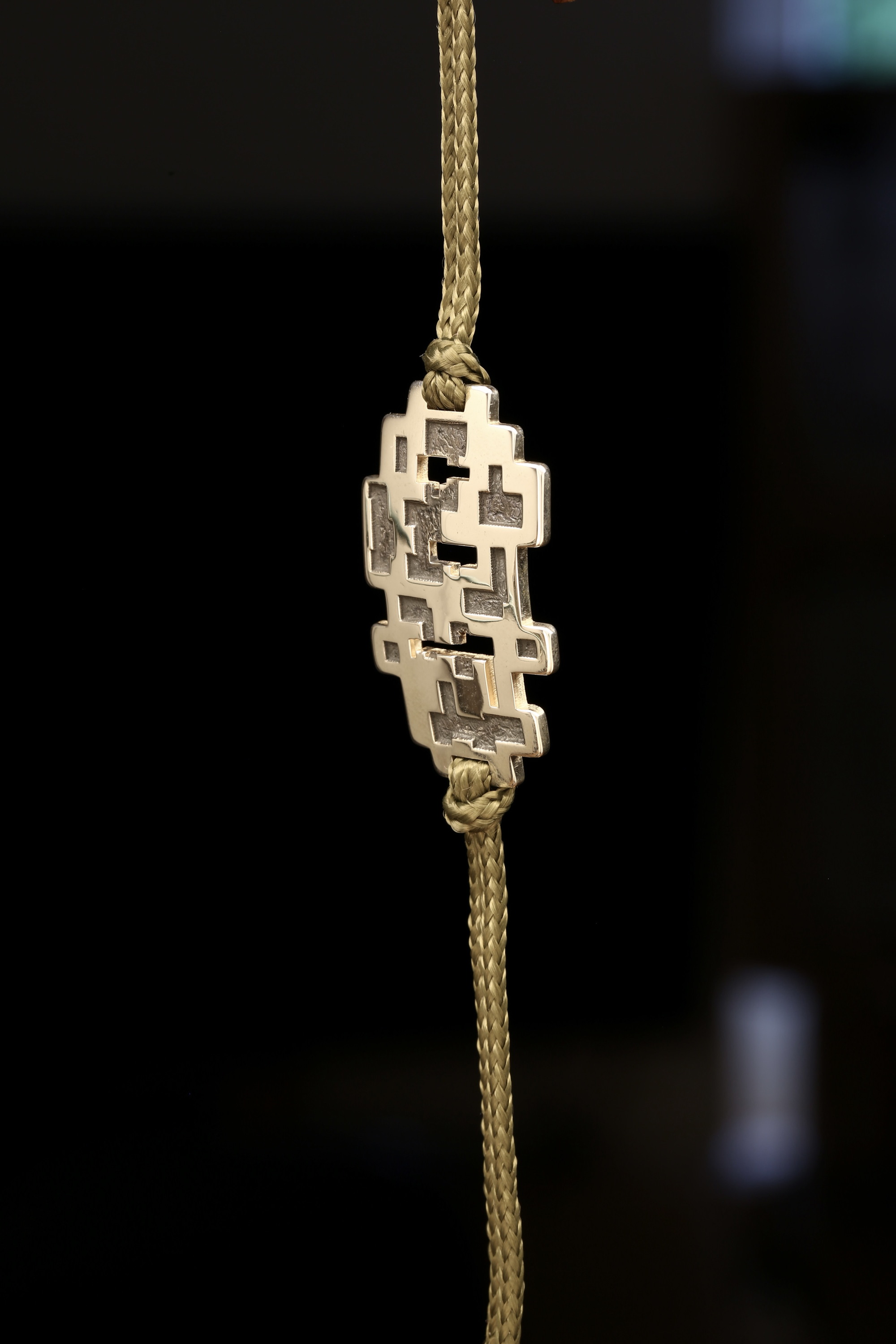 zilveren armband.  025027