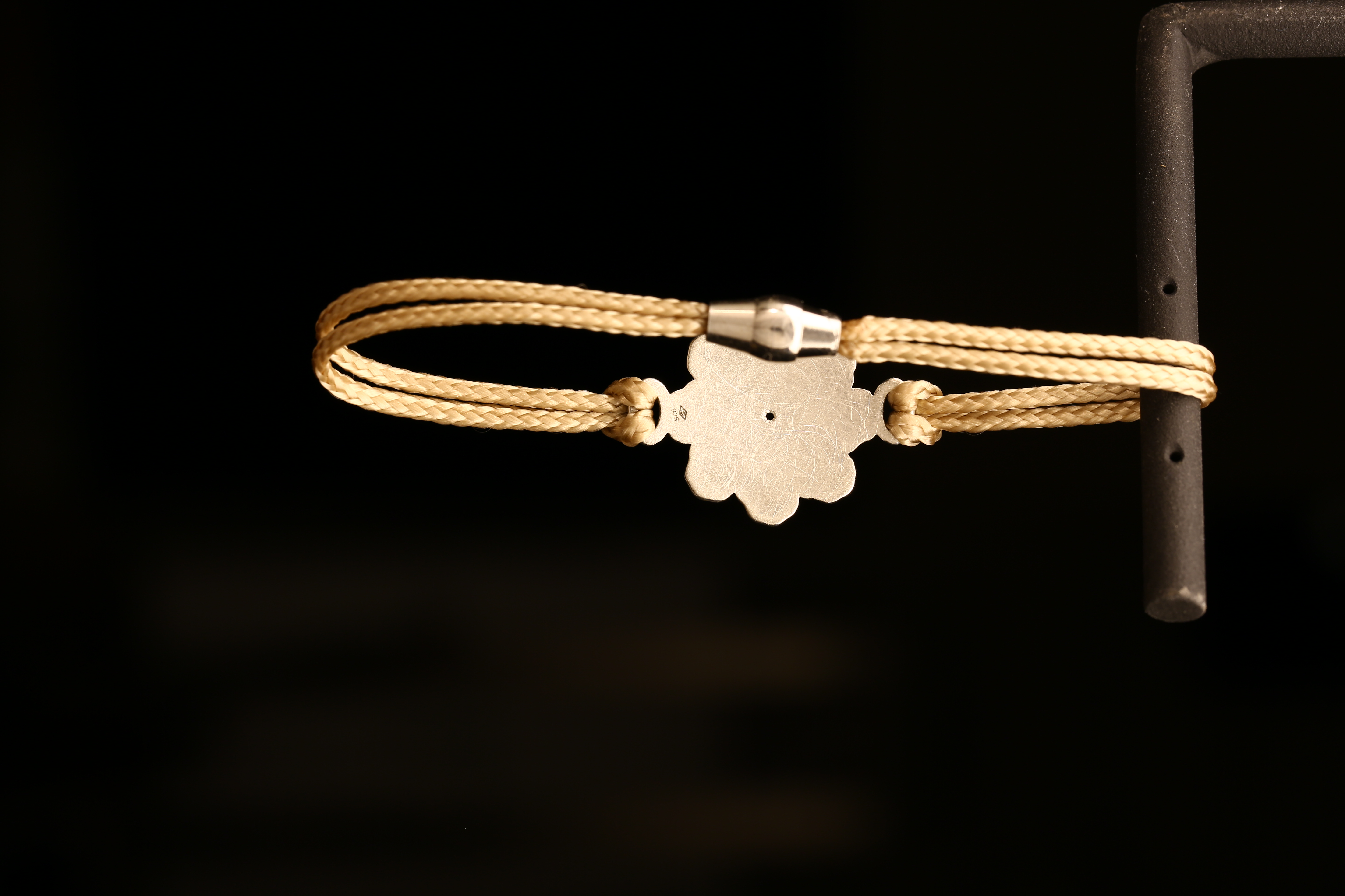 Zilveren armband   025011