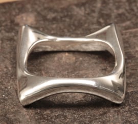 Zilveren ring 0596