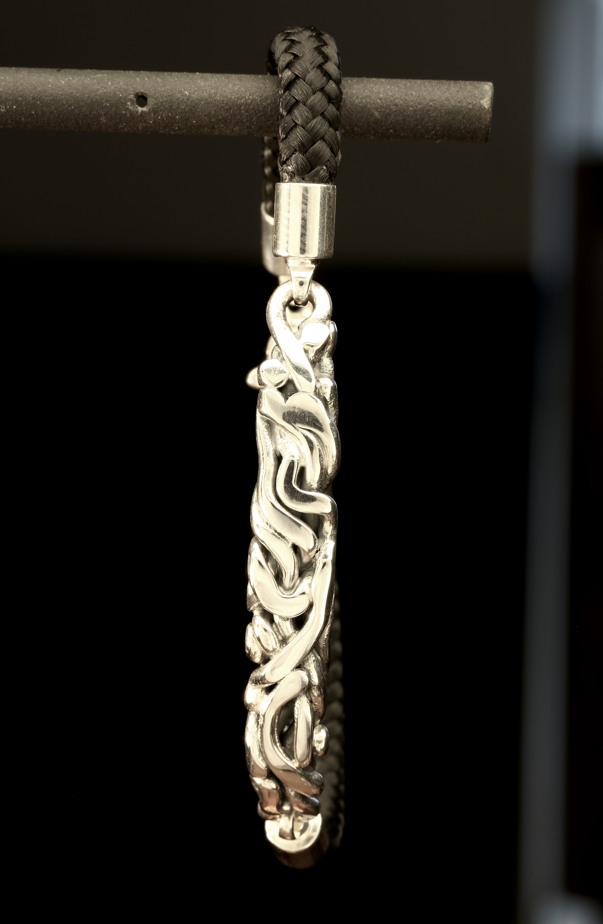 Zilveren armband   025022