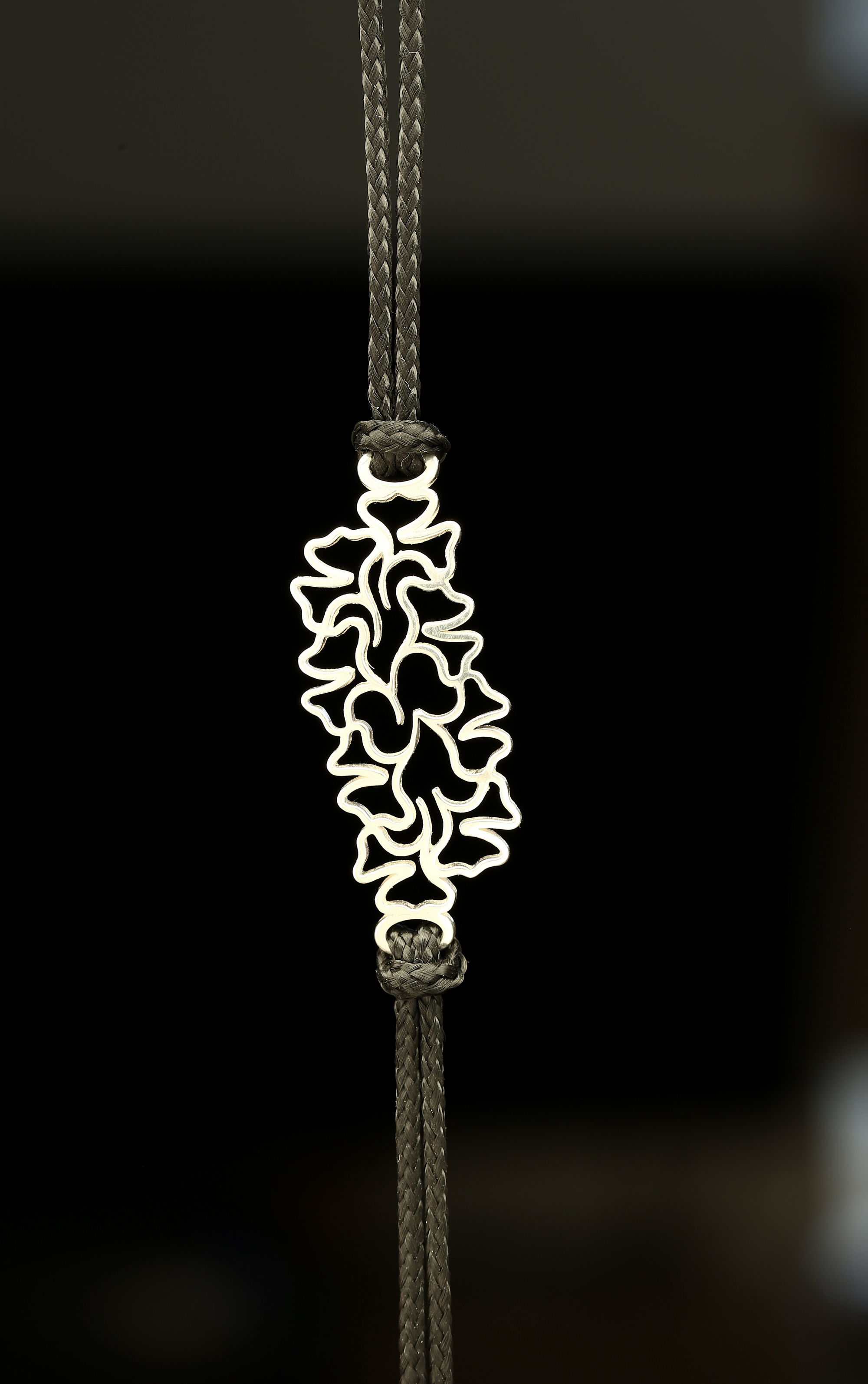 Zilveren armband   025033