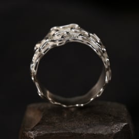 Zilveren ring 1501