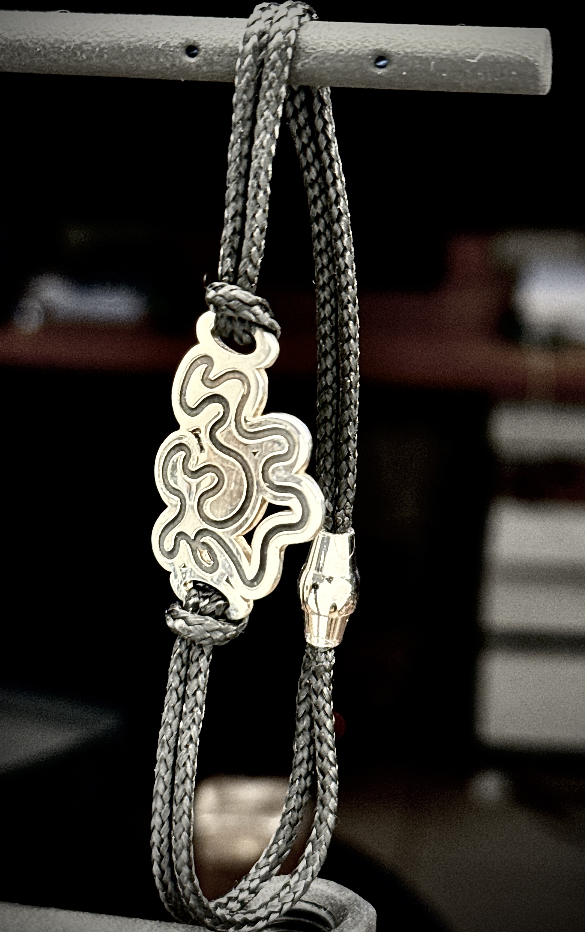Zilveren armband   02503