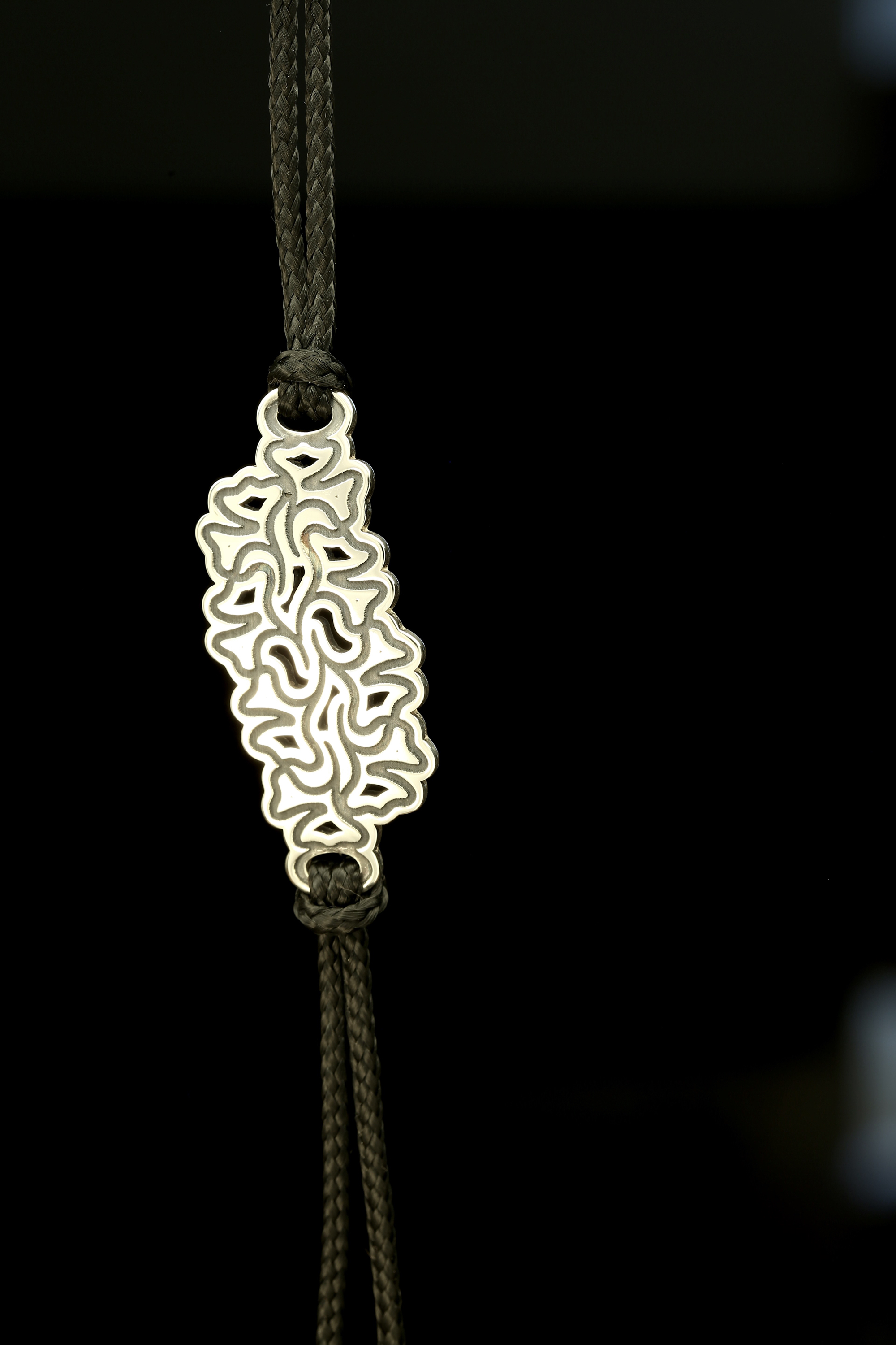Zilveren armband   025031