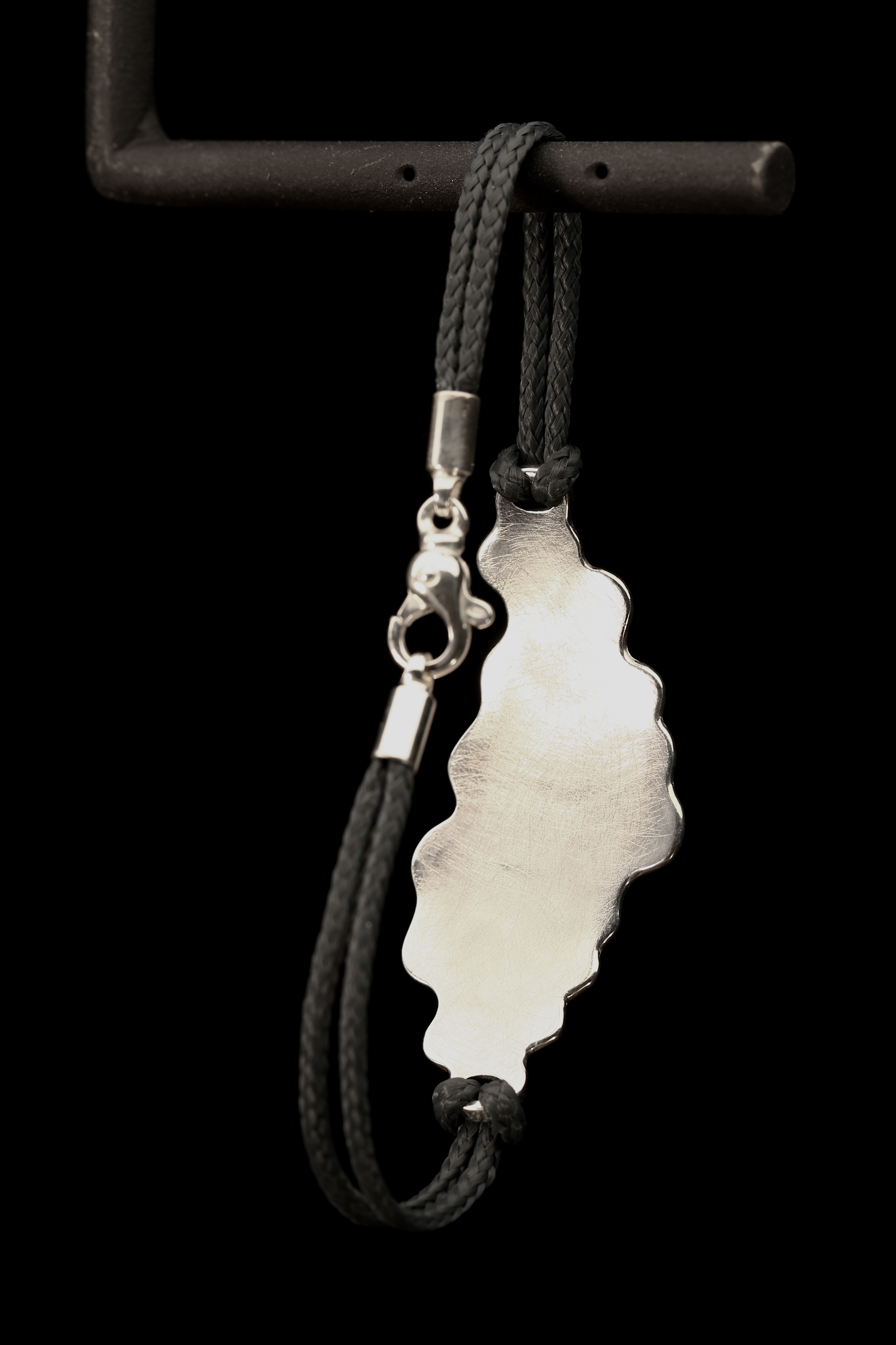 Zilveren armband     02505