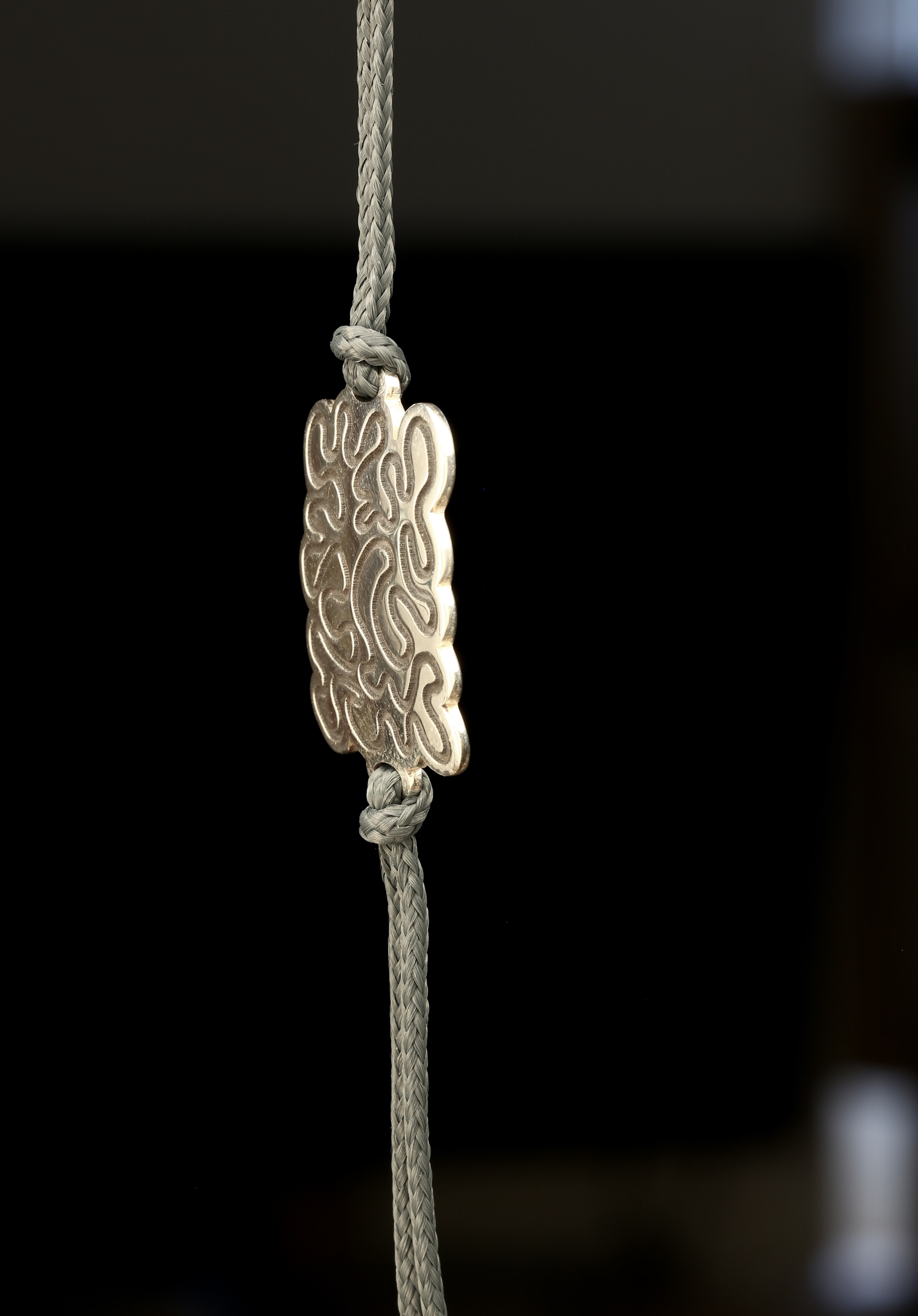 Zilveren armband    025028