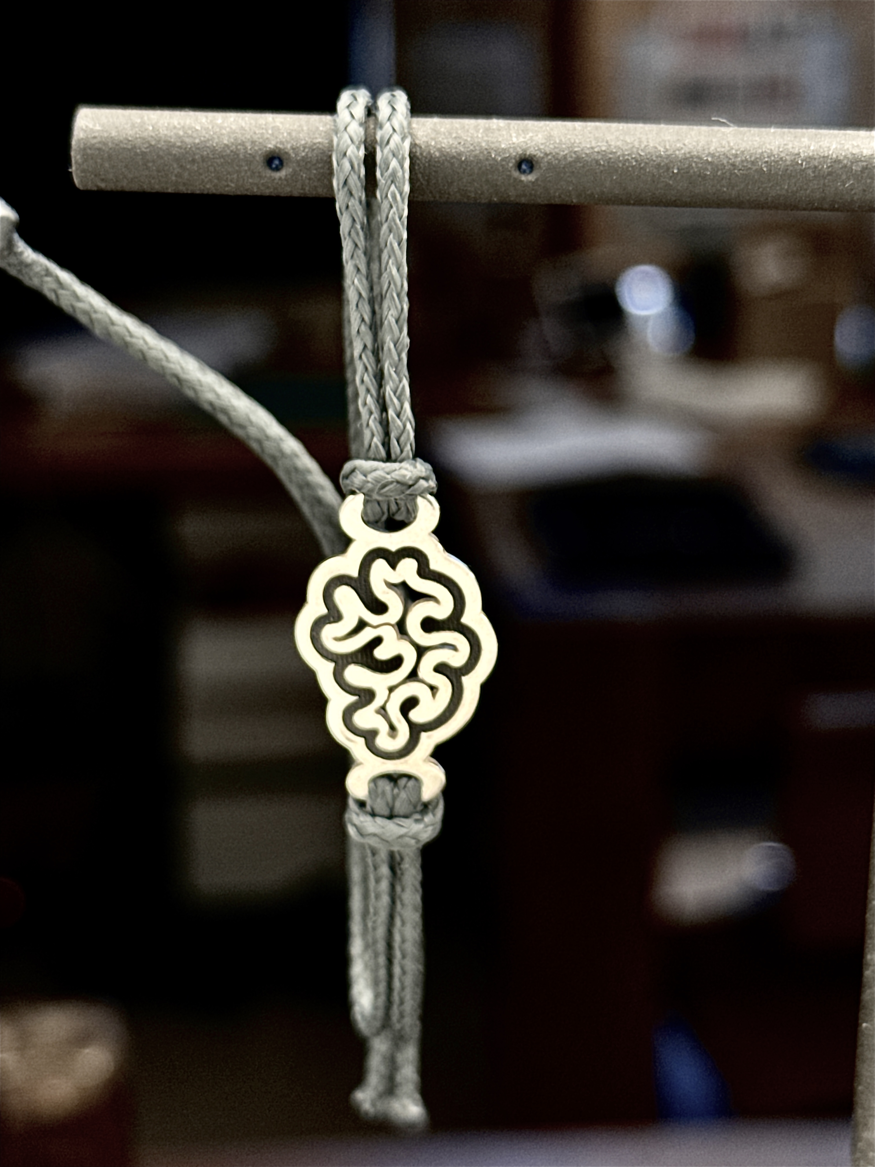 Zilveren armband     02502
