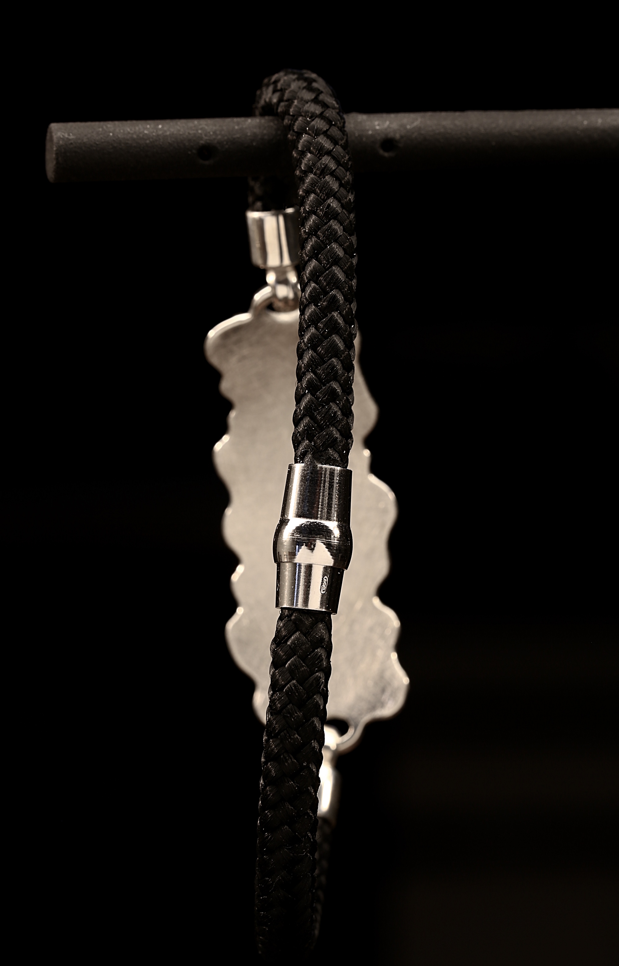 Zilveren armband   02501