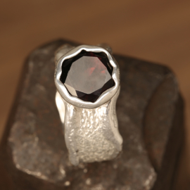Zilveren ring 1160