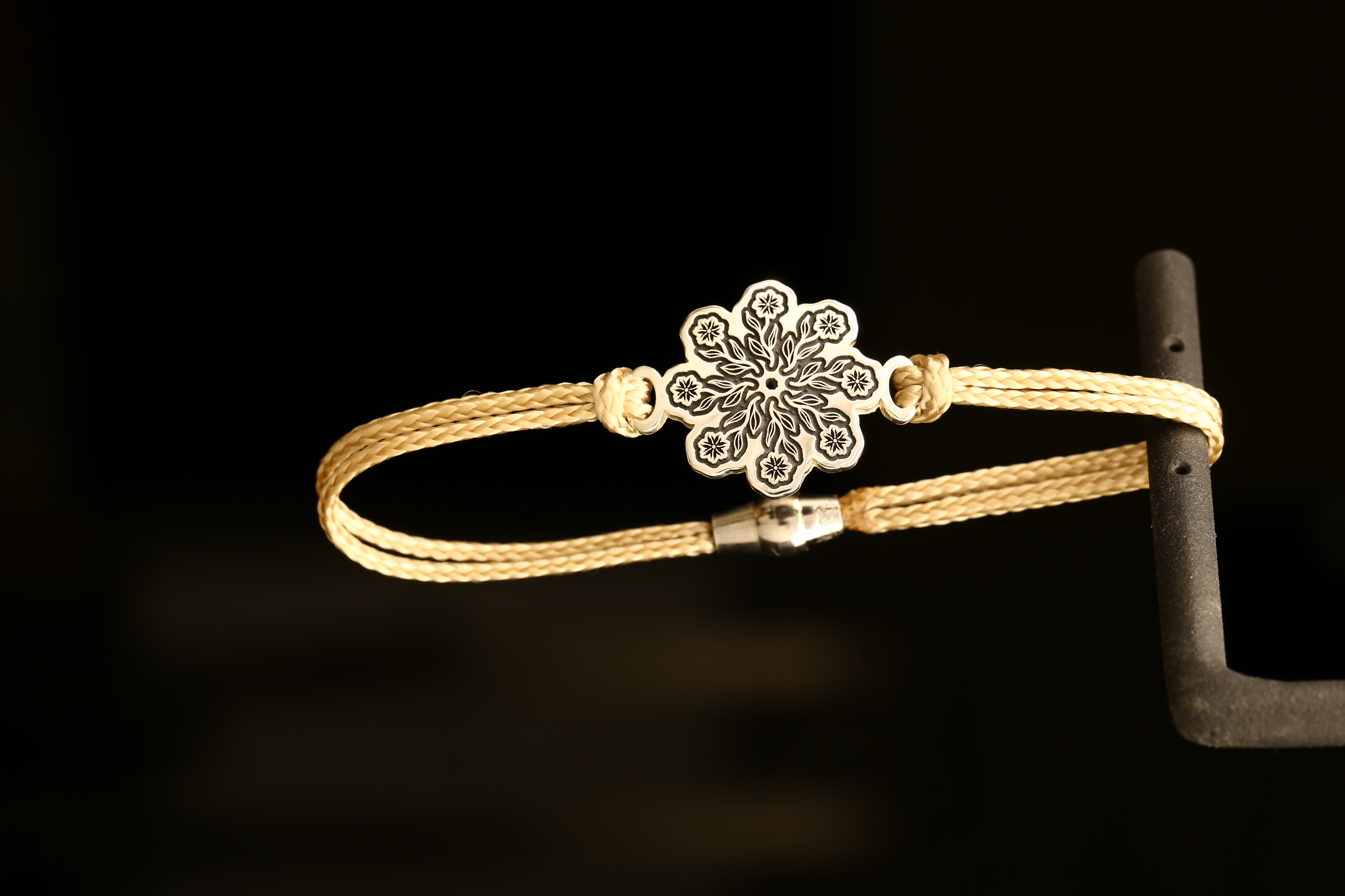 Zilveren armband   025011