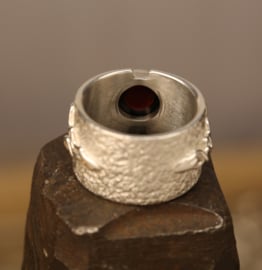 Zilveren ring 1135