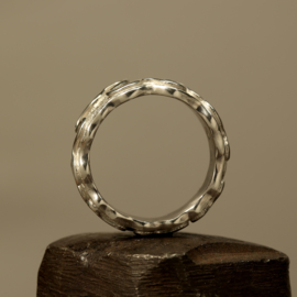 Zilveren ring 1175