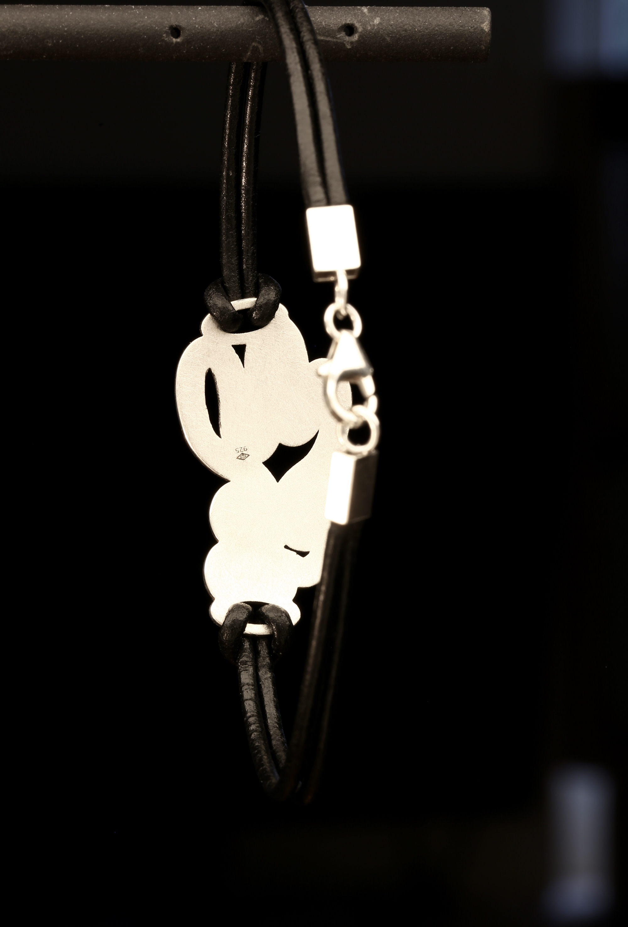 Zilveren armband   025024