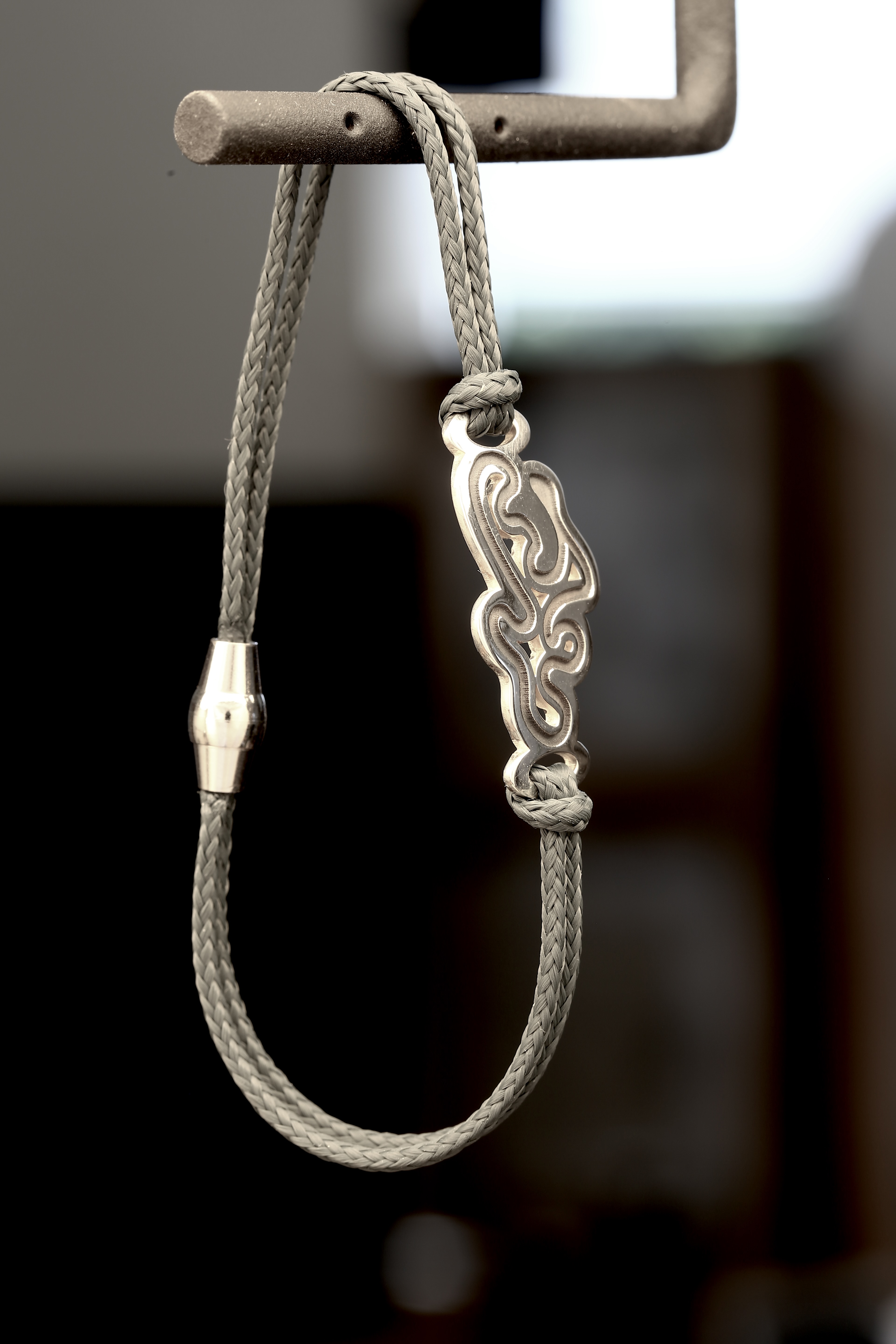 Zilveren armband.  025010