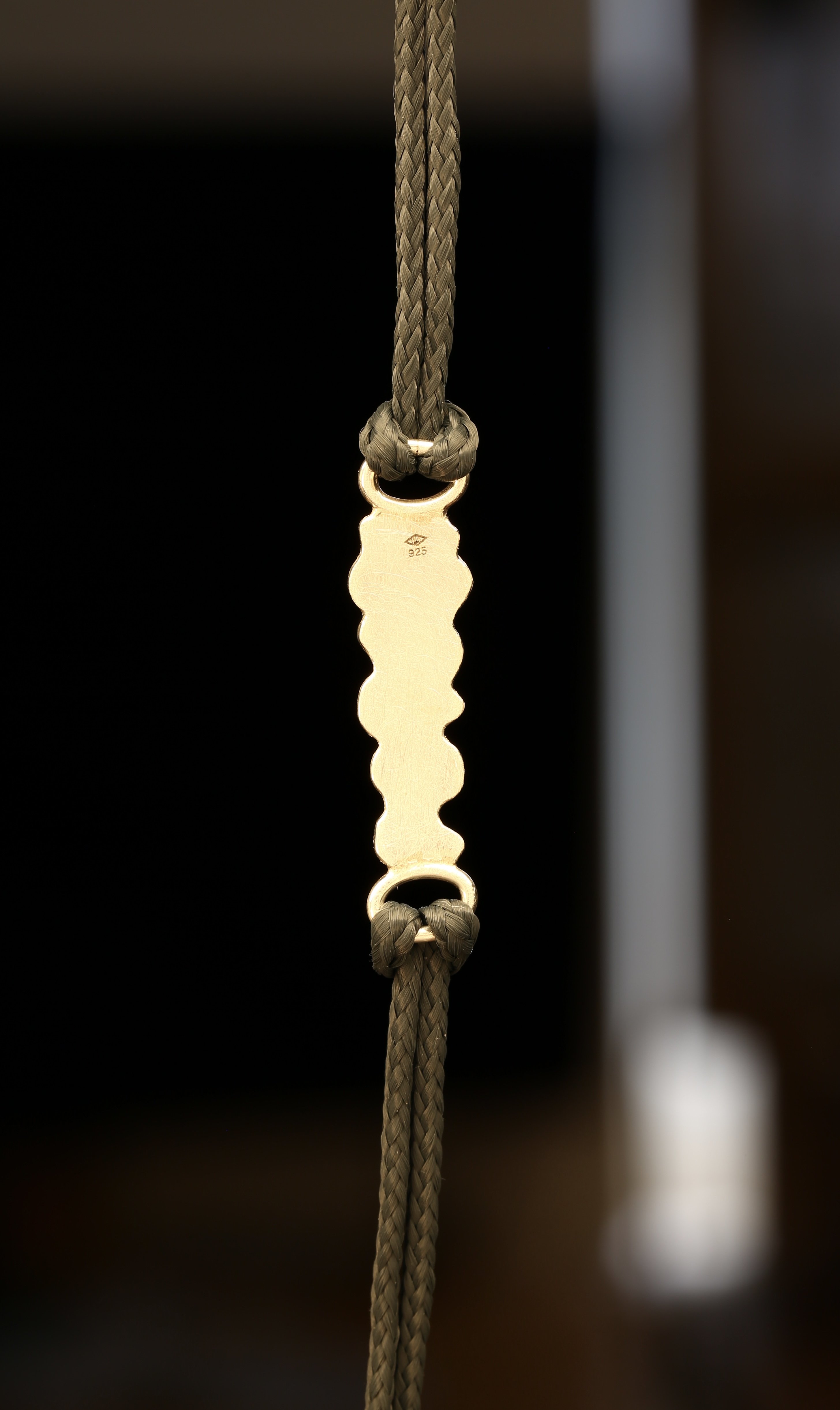 zilveren armband   025037