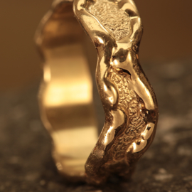 Gouden Ring 0187