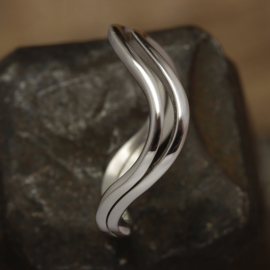Zilveren ring 0304
