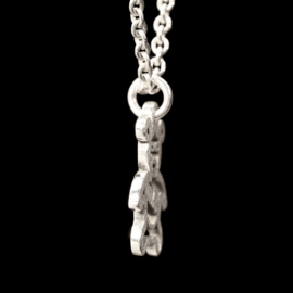 Zilveren Hanger    024066