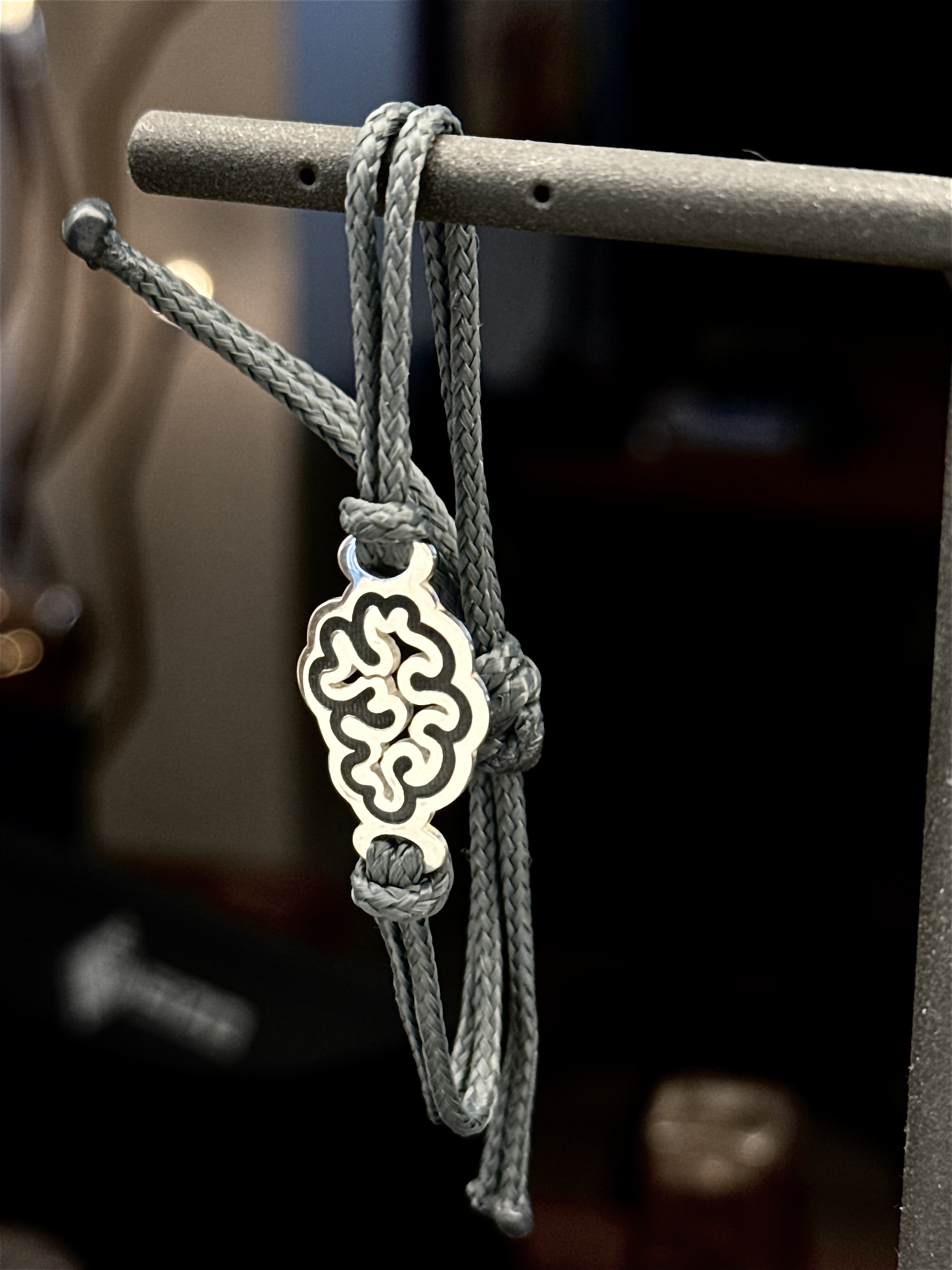 Zilveren armband     02502