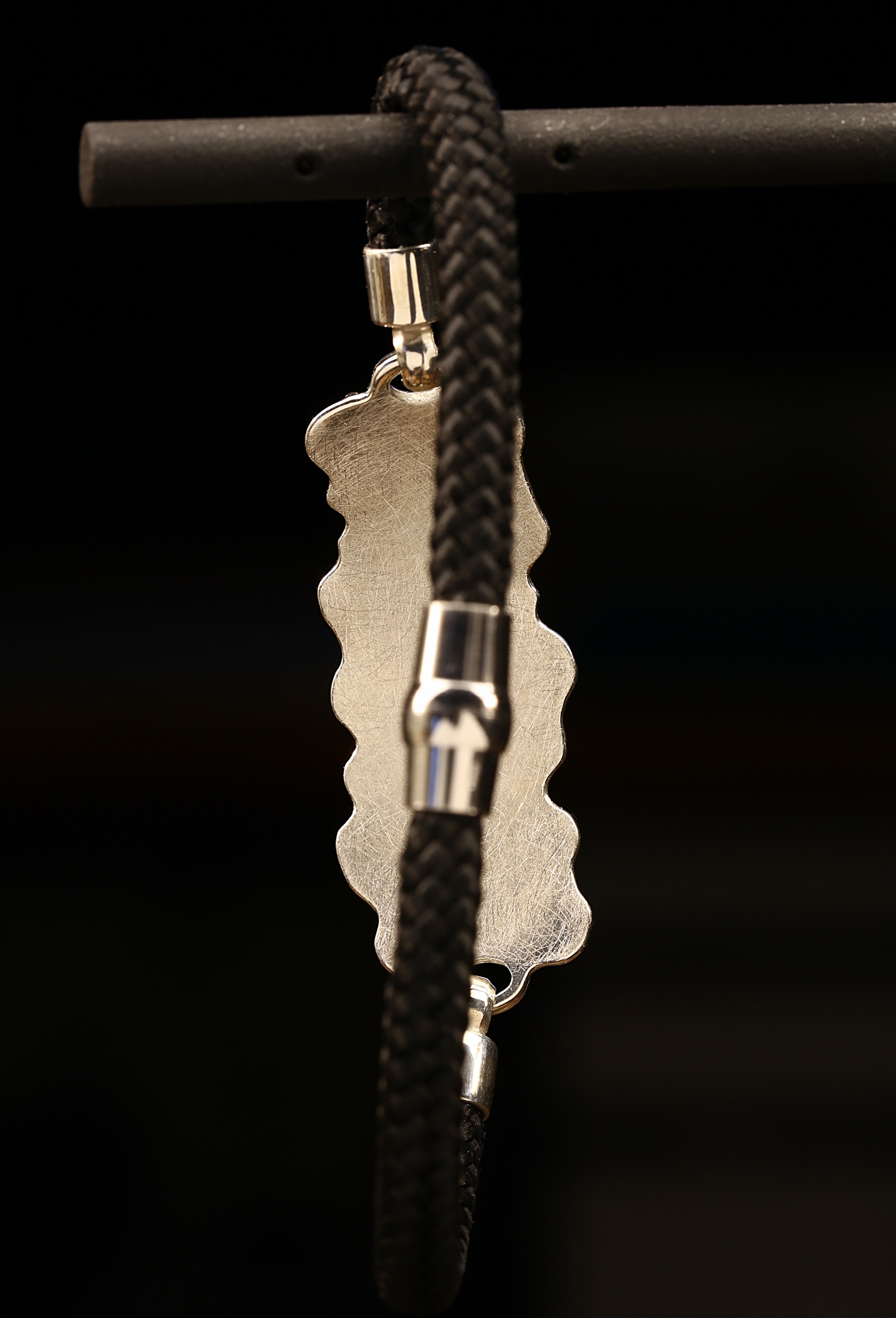 Zilveren armband   02501