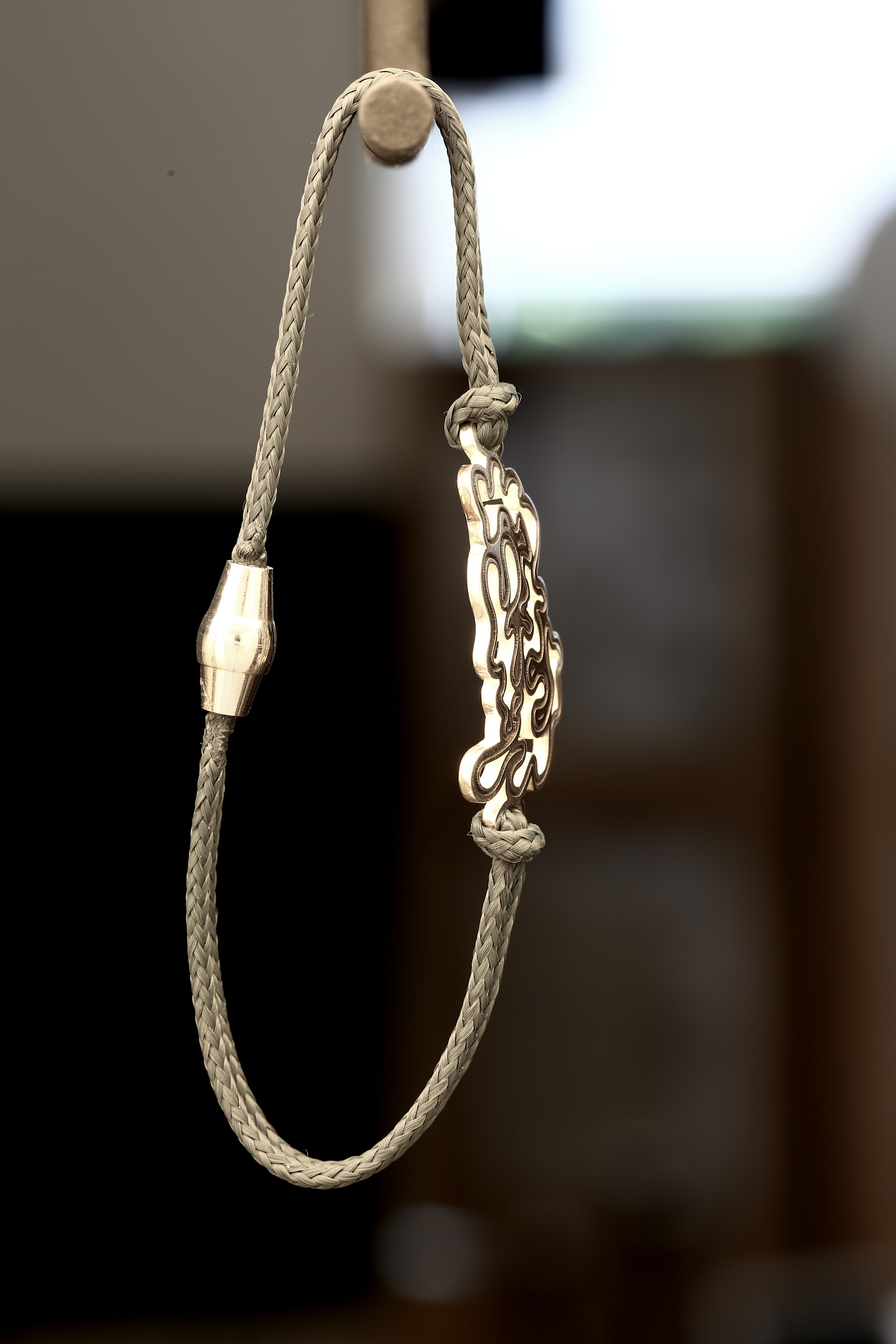 Zilveren armband     025015