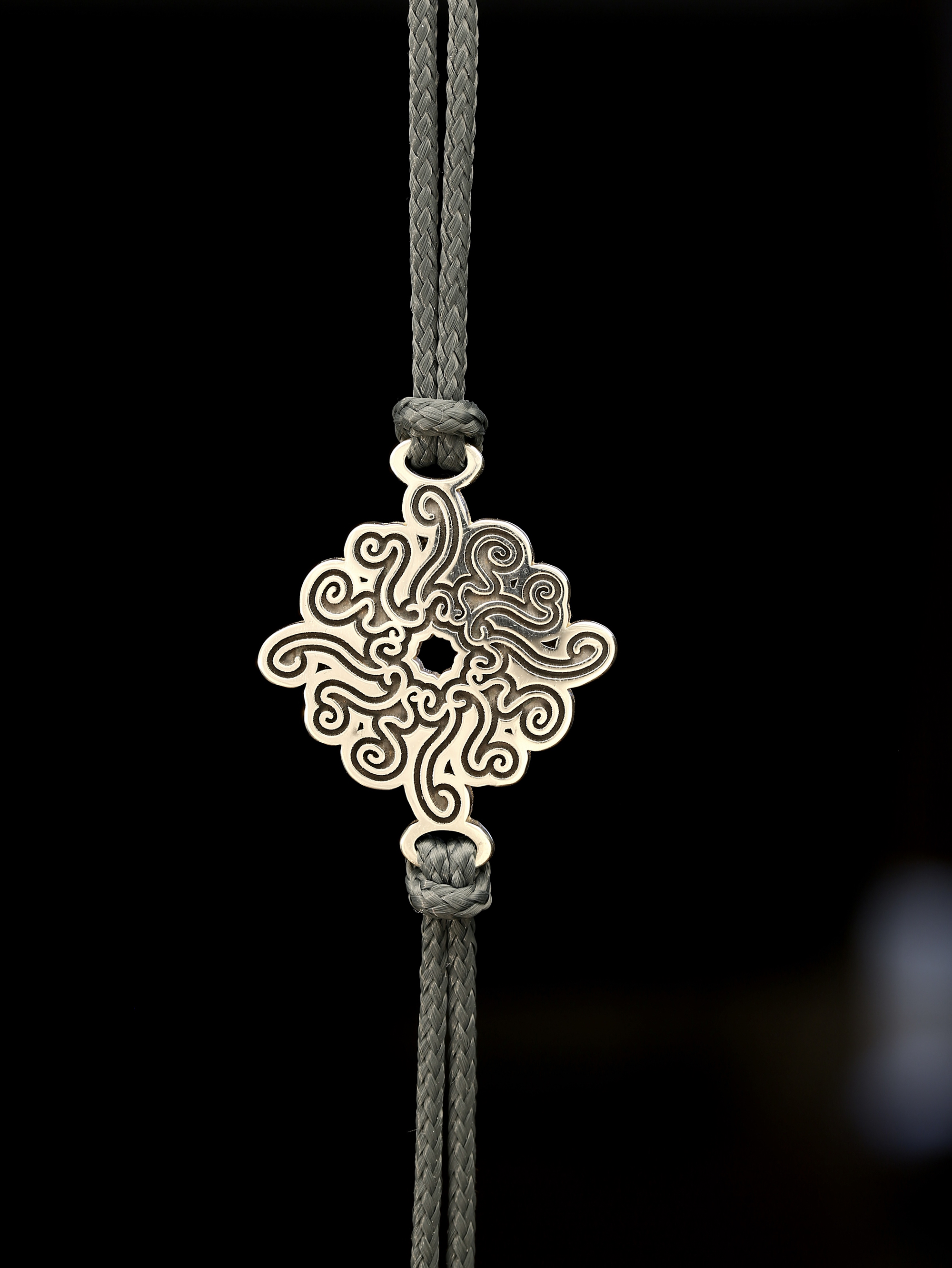 Zilveren armband   025034