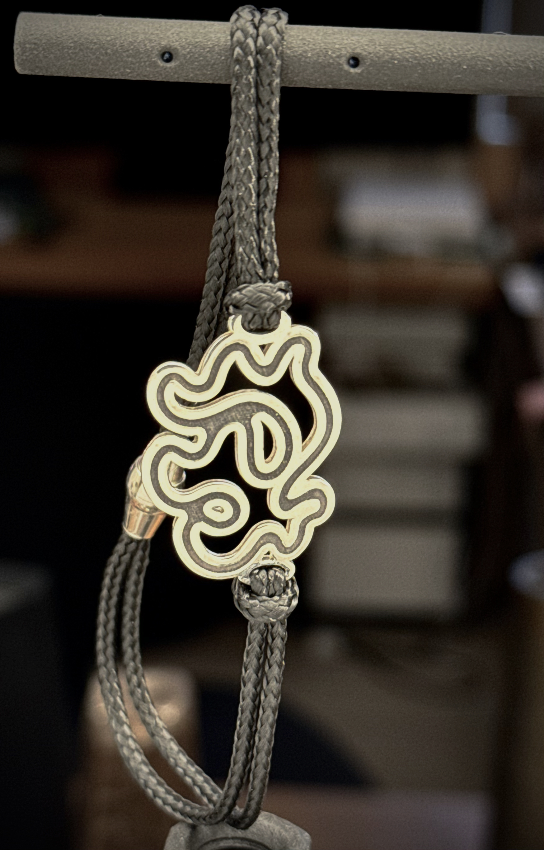 Zilveren armband    02504