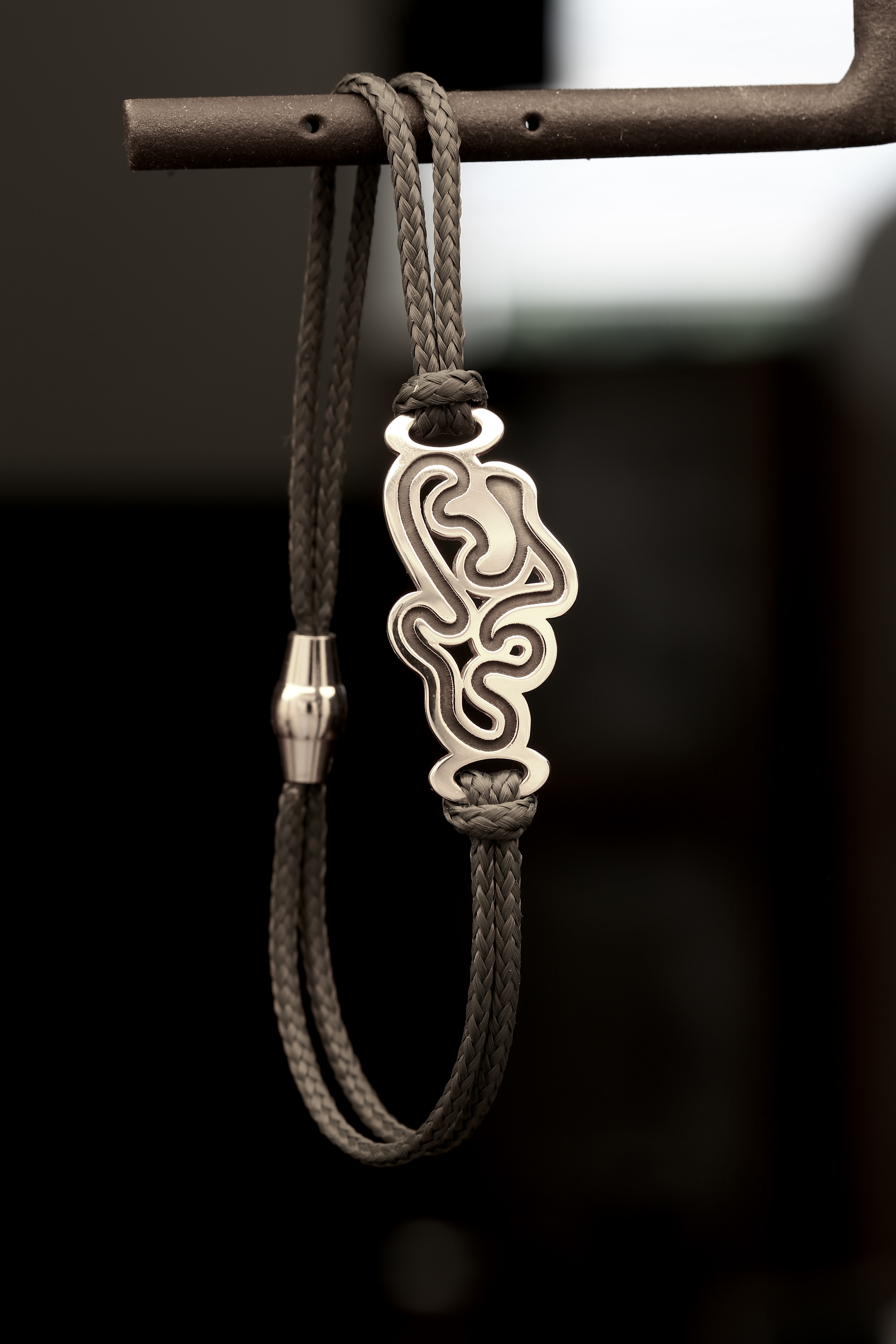 Zilveren armband.  025010