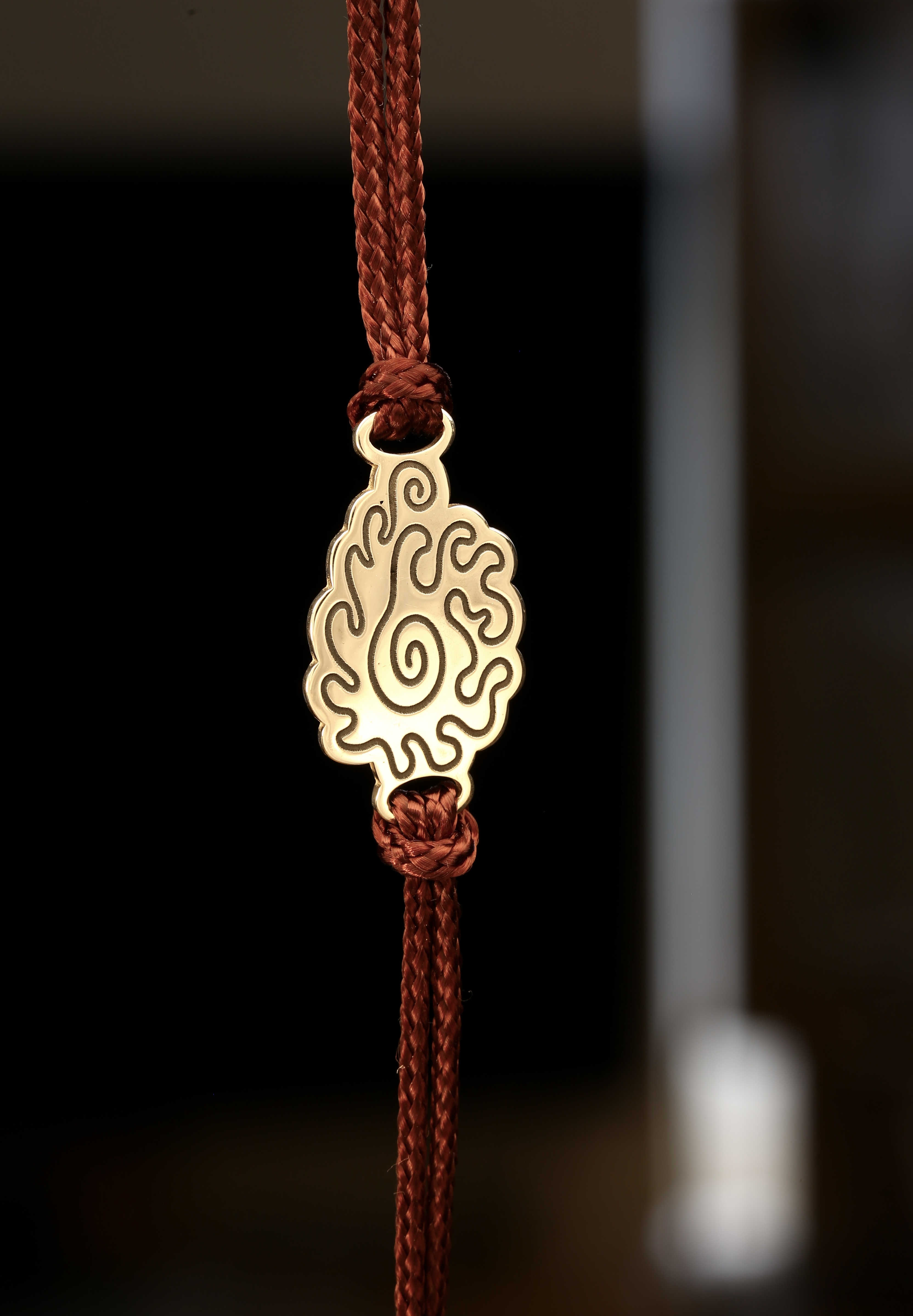 Zilveren armband.   025038