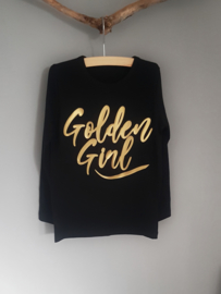 Baby/Kids Shirt Golden Girl