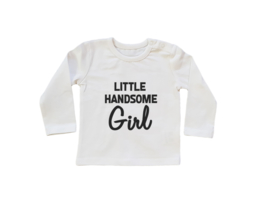 Baby/Kids Shirt Little Handsome BOY / GIRL